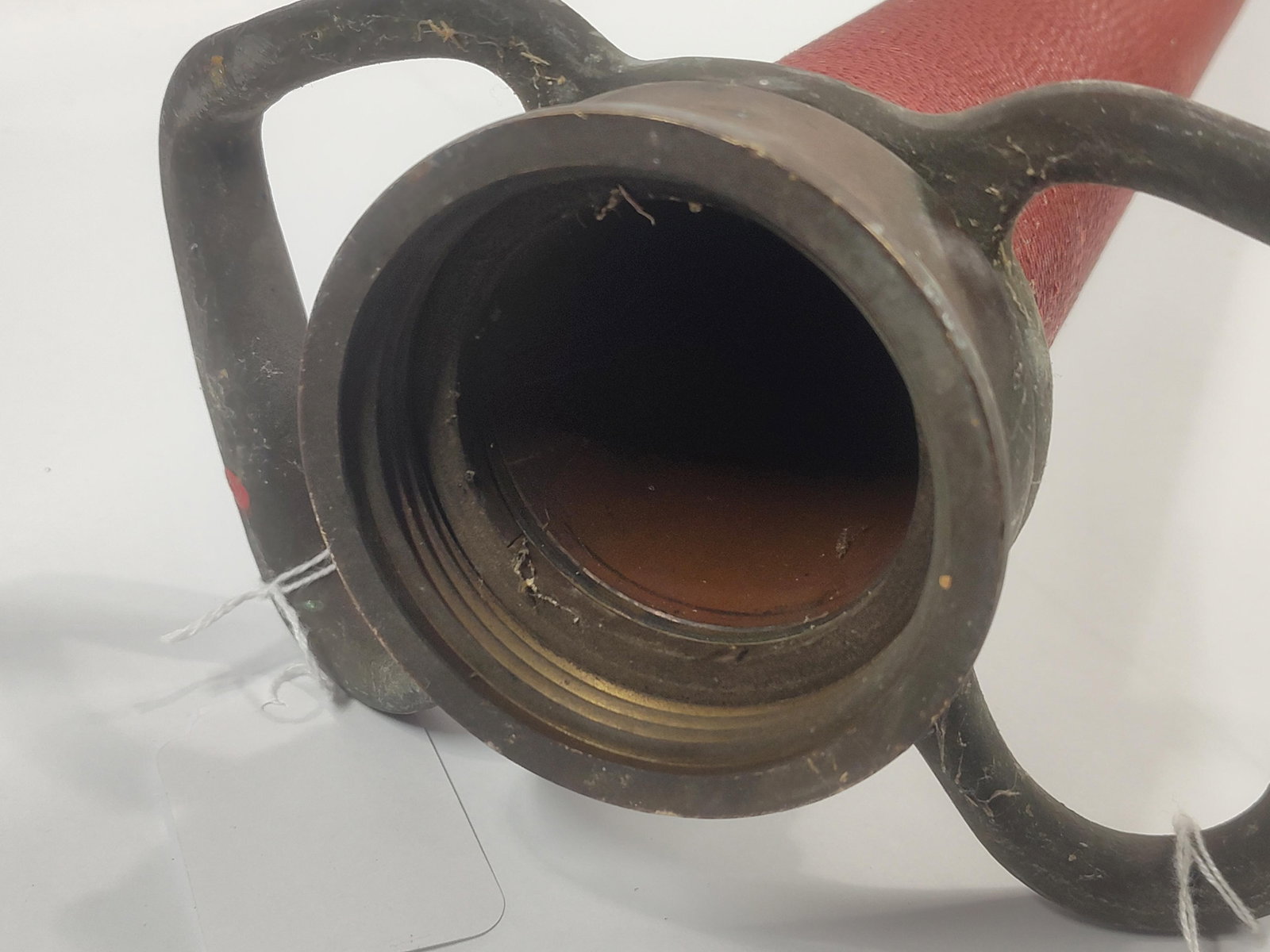 Brass Fireman's Nozzle - 5