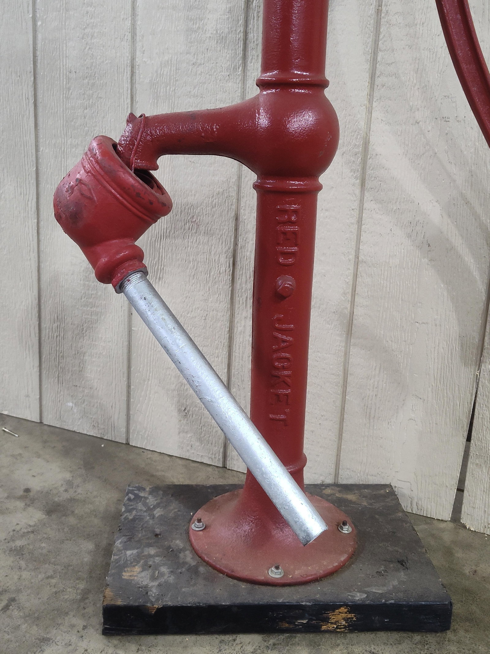 Red Jacket Well Pump - 2