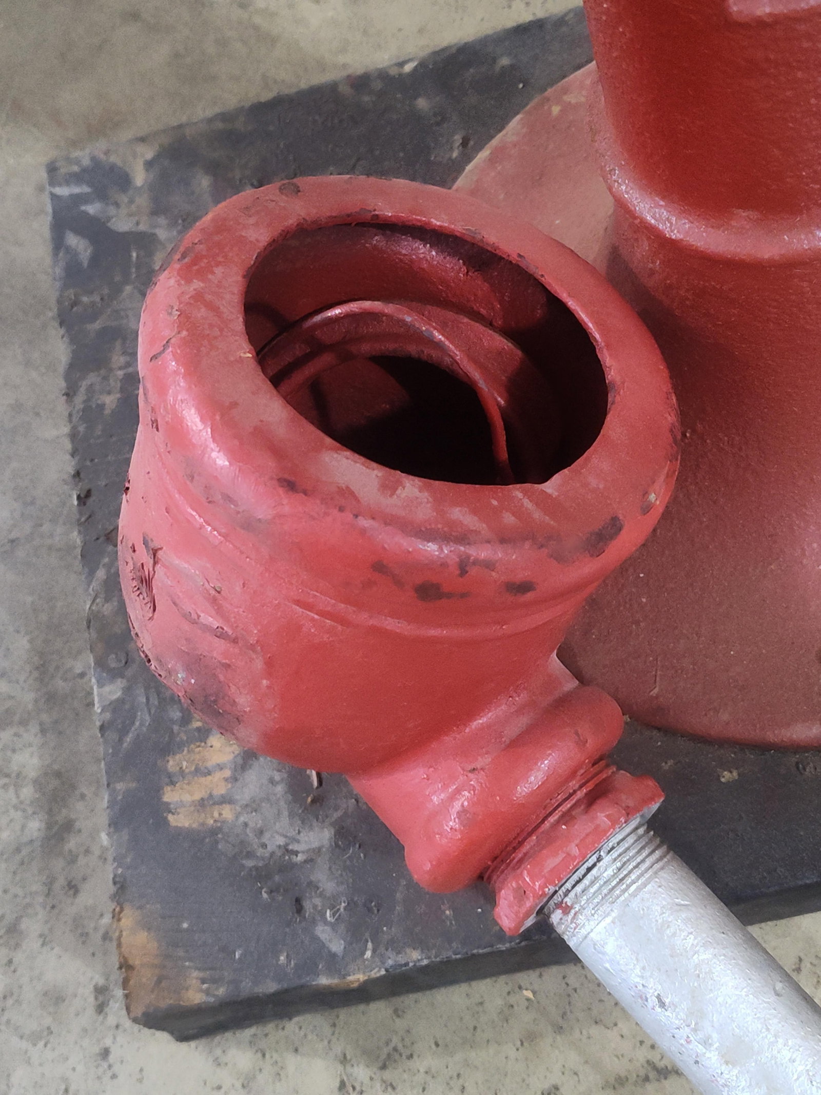Red Jacket Well Pump - 3