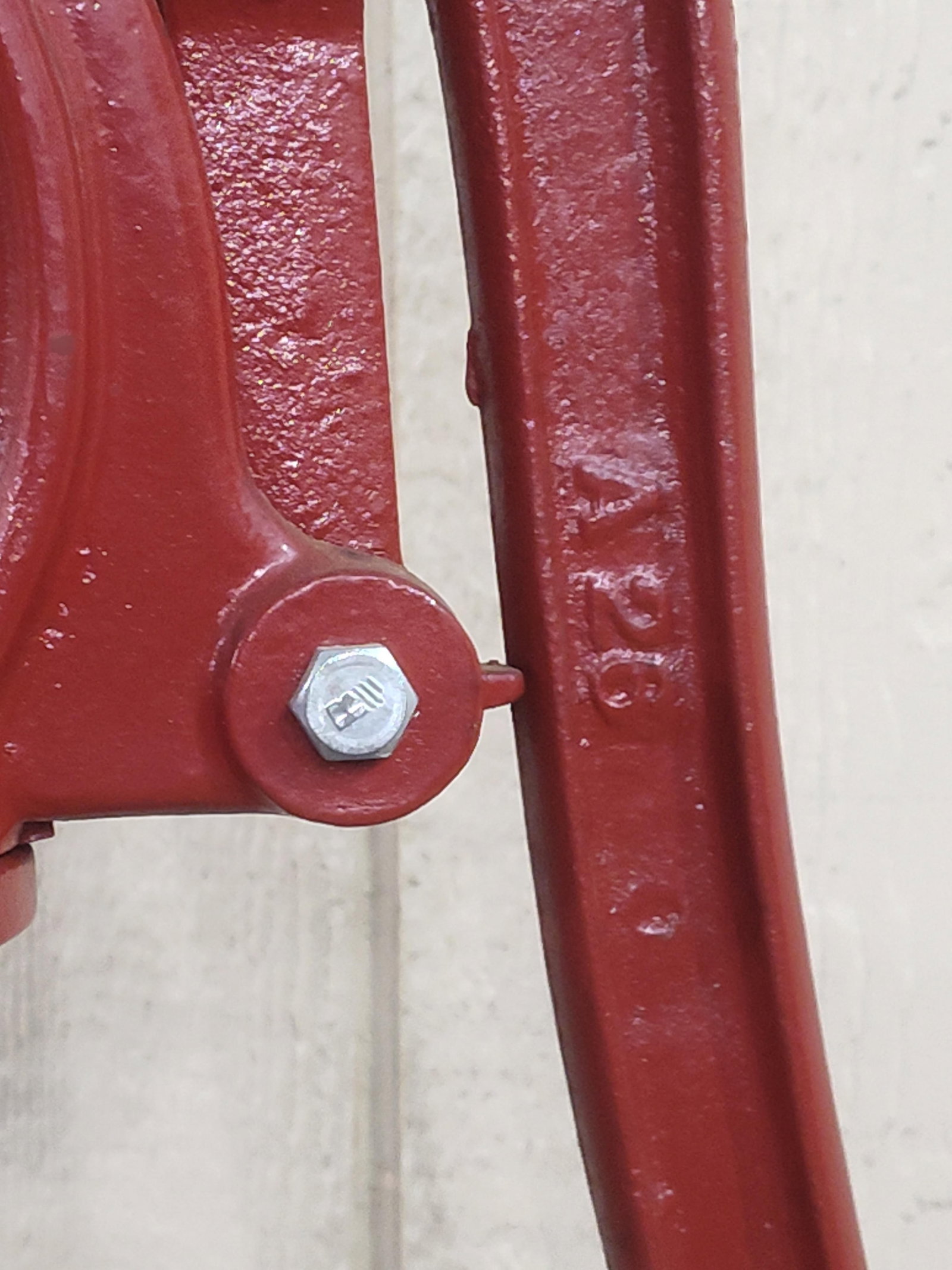 Red Jacket Well Pump - 4