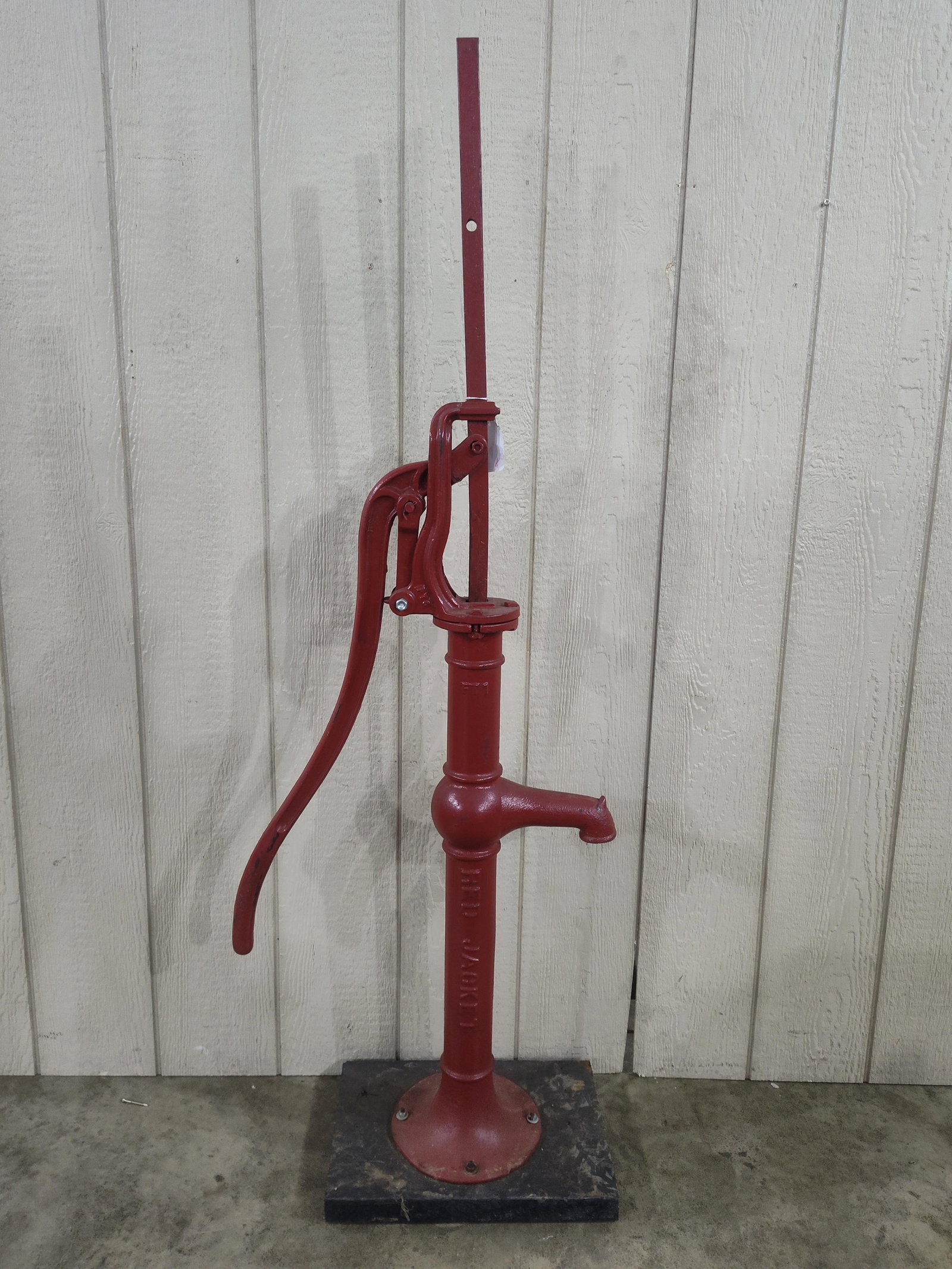 Red Jacket Well Pump - 5