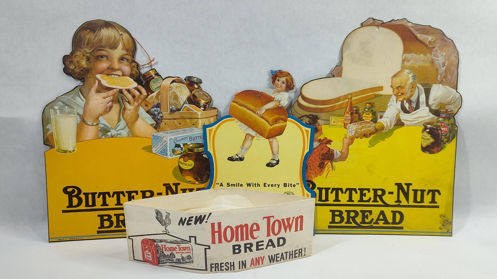 Various Bread Advertising (1 of 12)