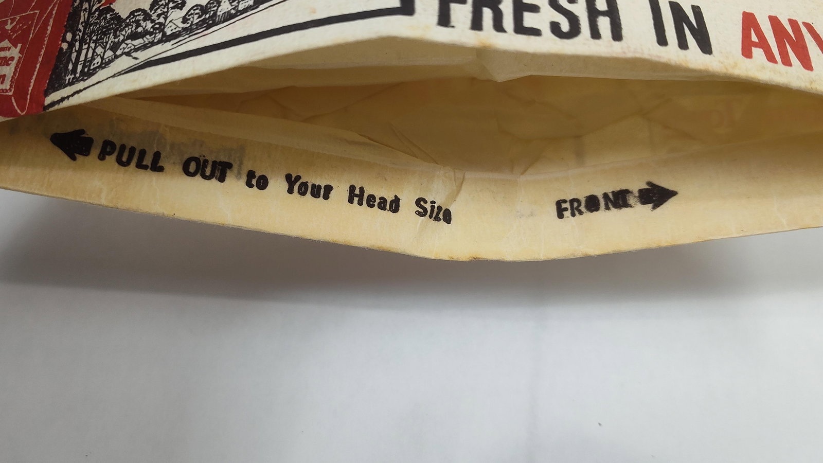 Various Bread Advertising - 3
