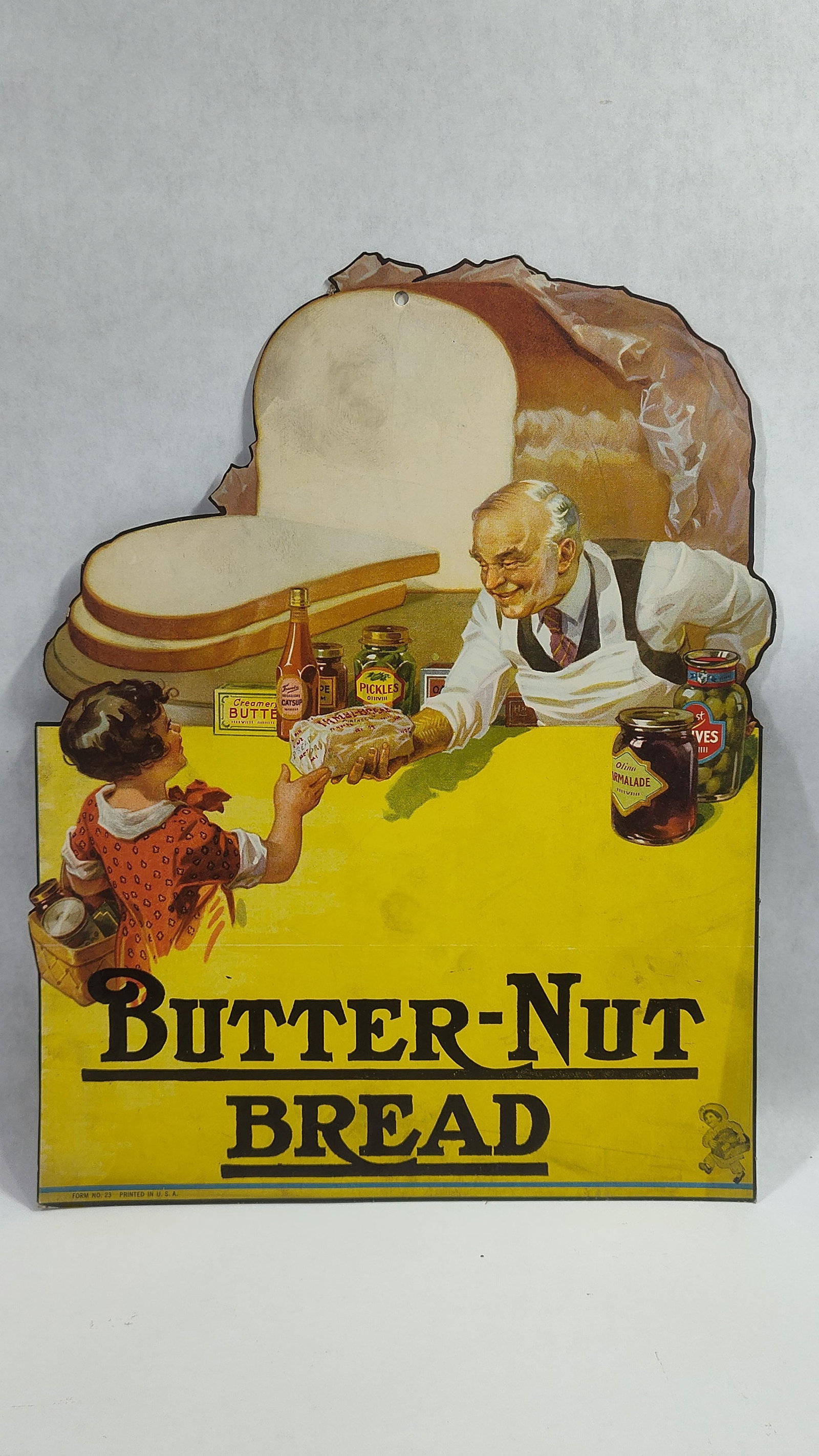Various Bread Advertising - 4