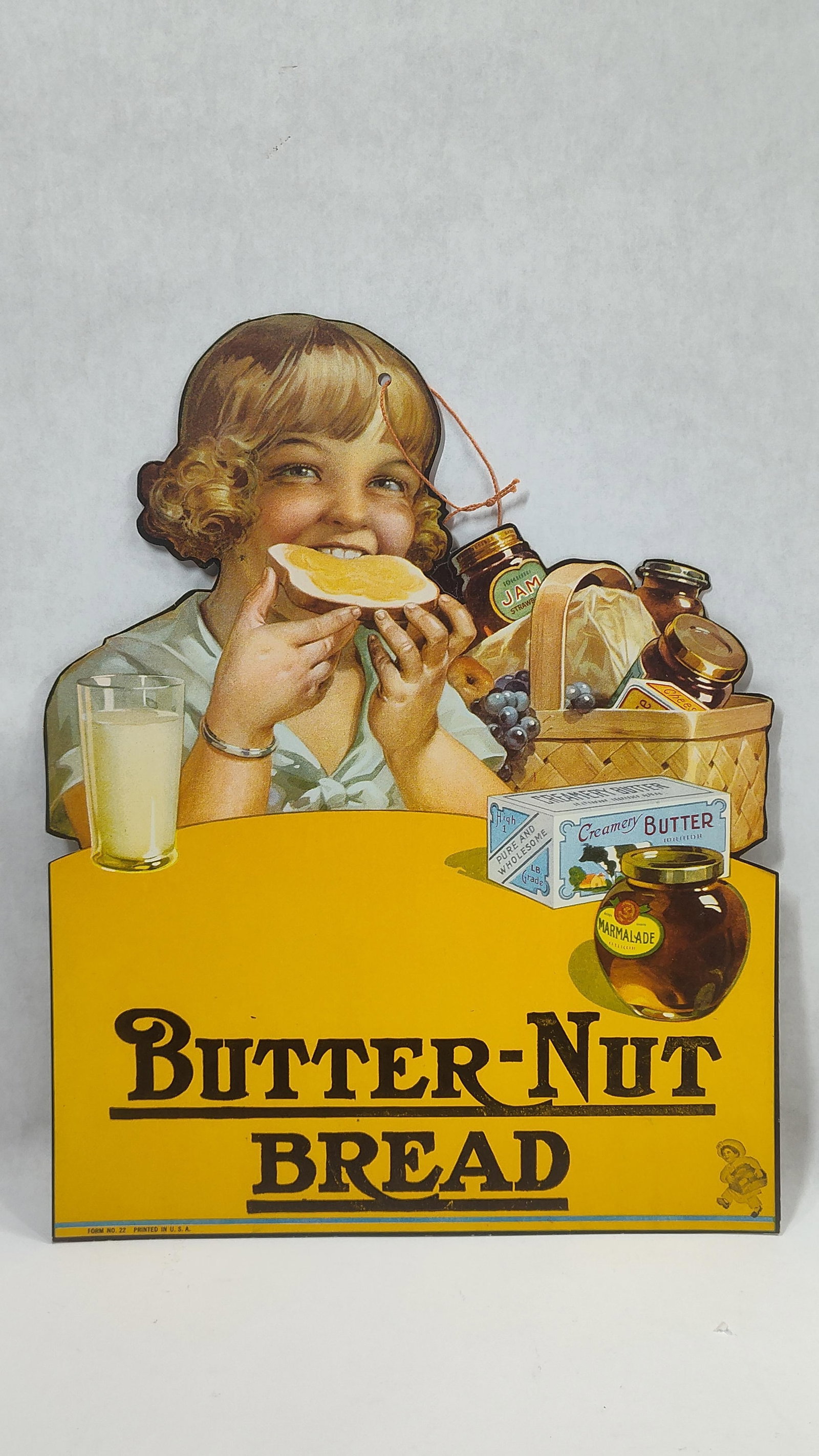 Various Bread Advertising - 7