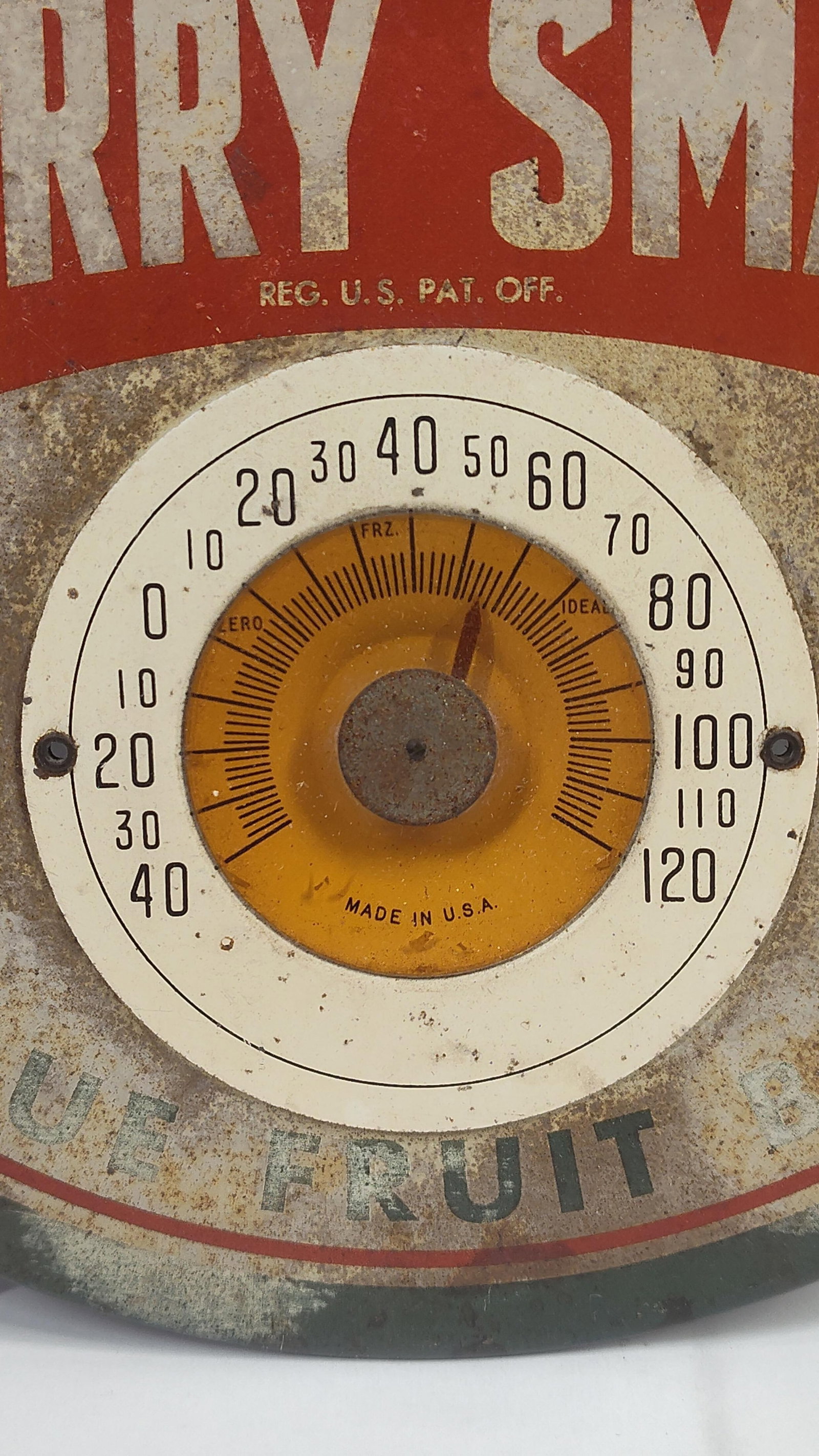 Cherry Smash Thermometer - 2