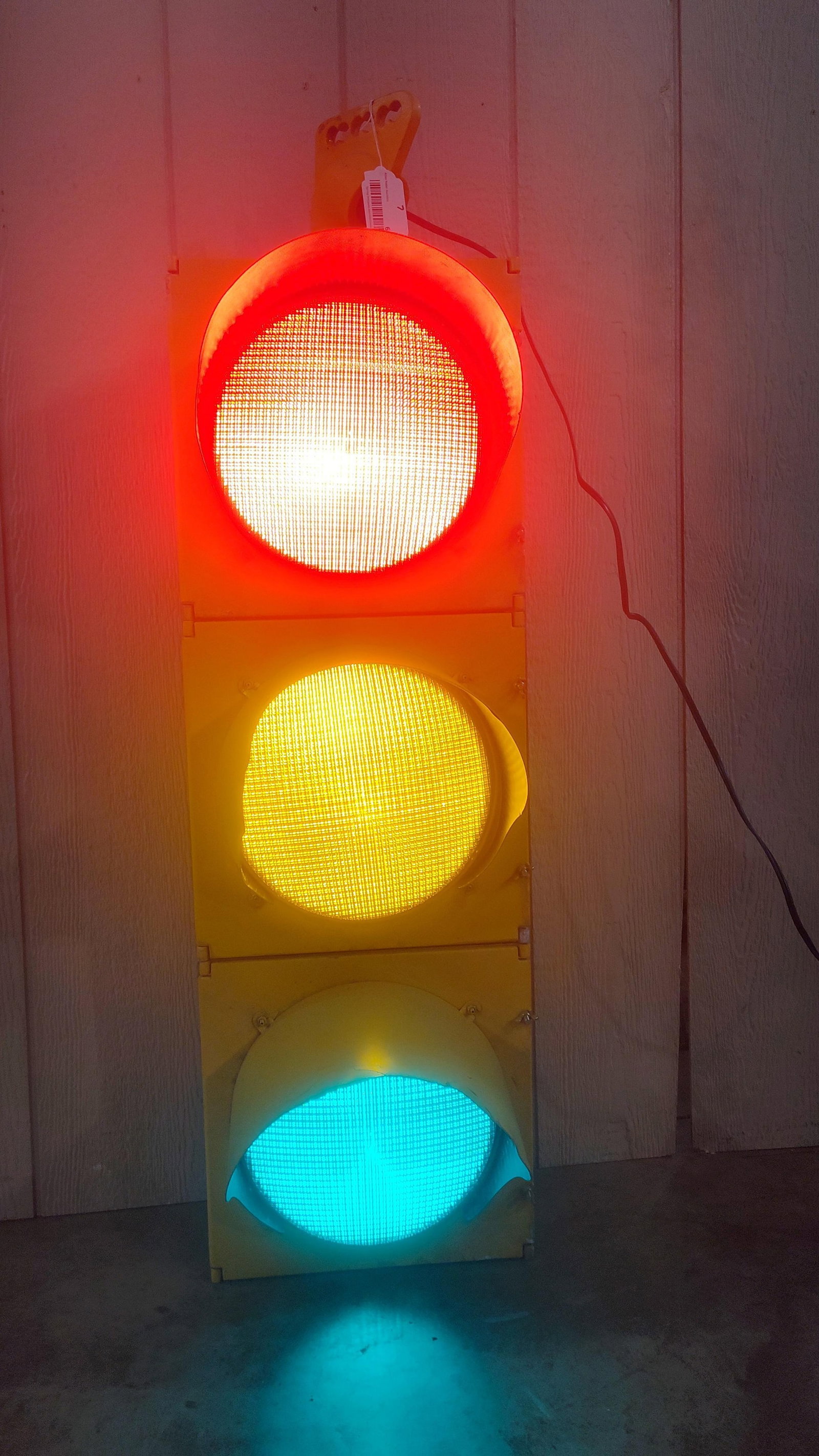 Traffic Signal Light (1 of 6)