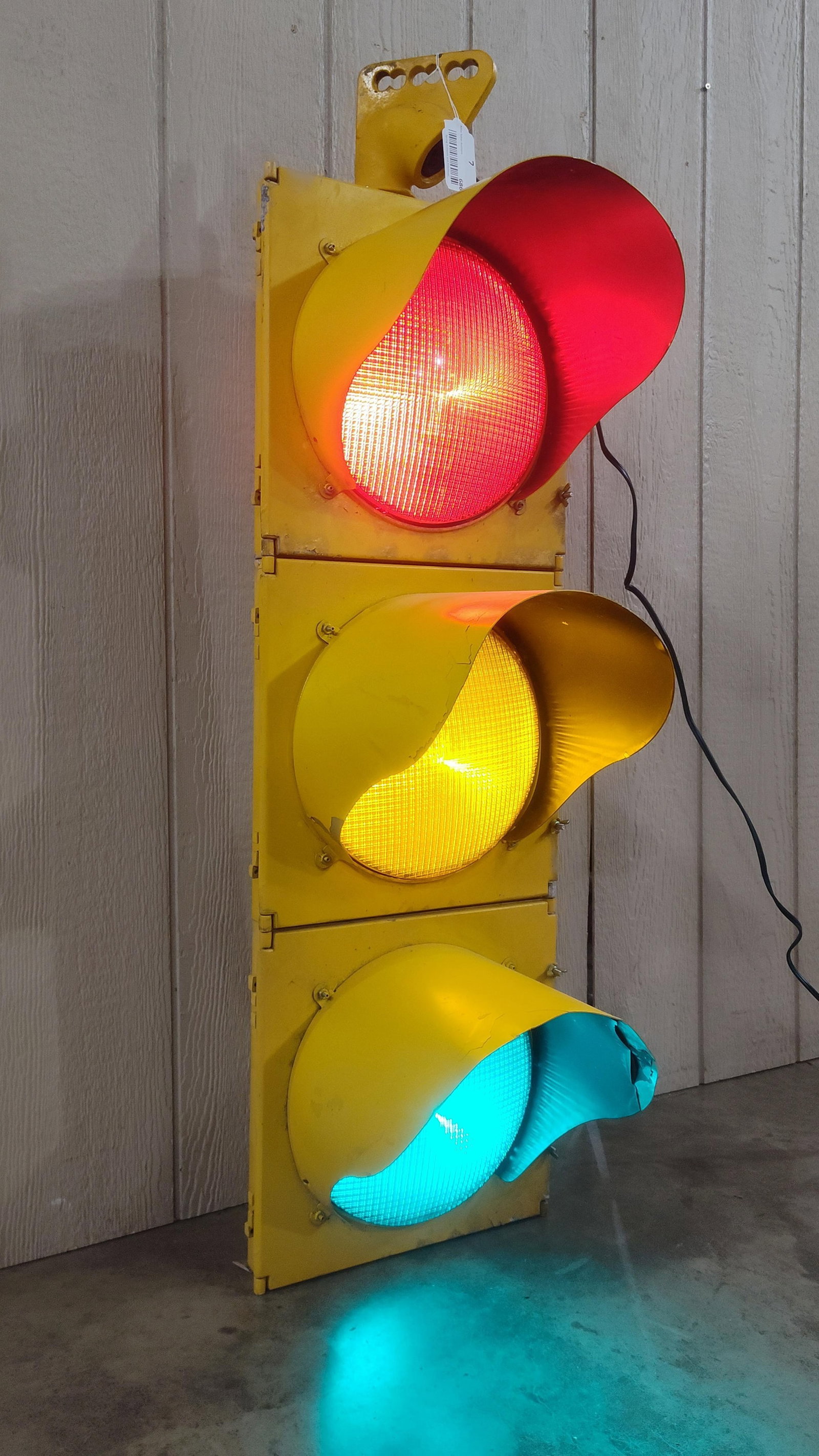 Traffic Signal Light - 2