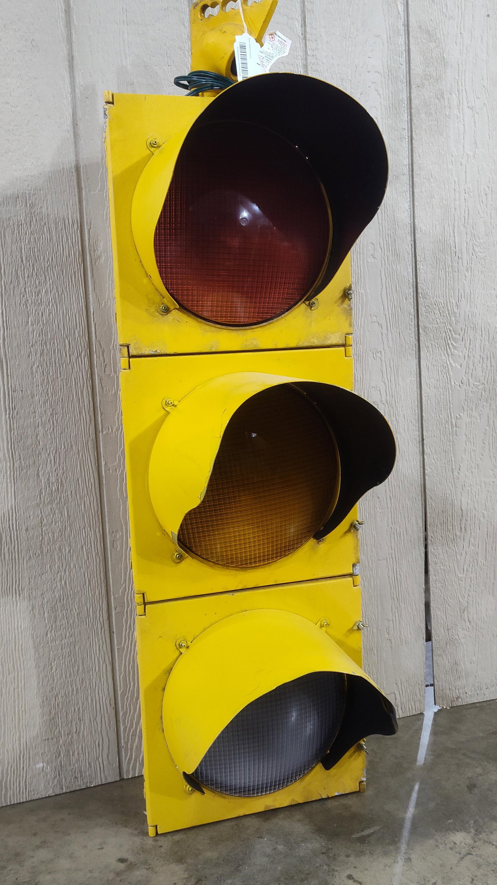 Traffic Signal Light - 4