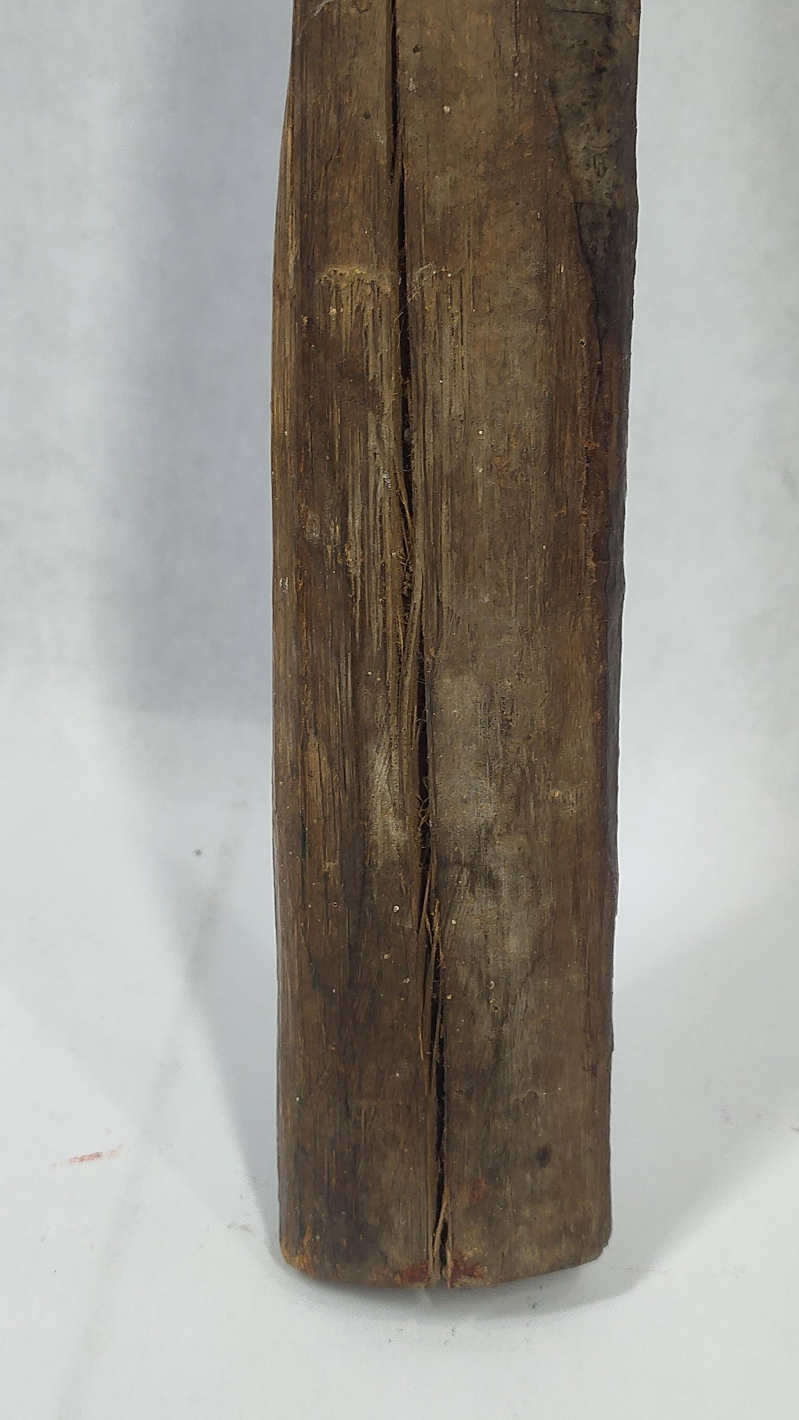 Hand Forged Broad Axe - 4