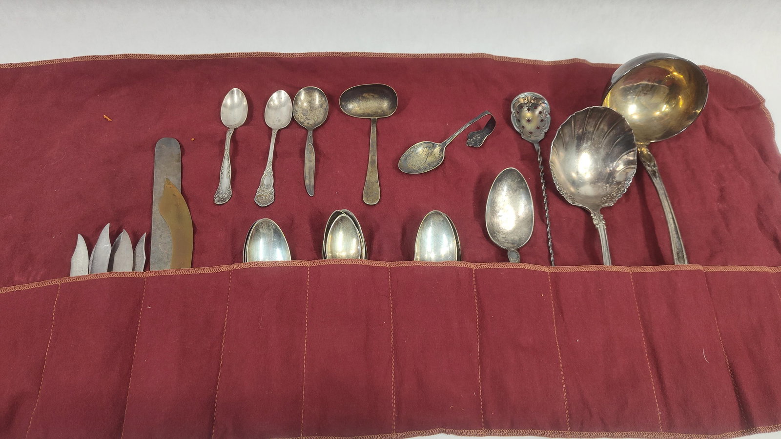 Sterling , Landers & Frary and Utensils (1 of 6)