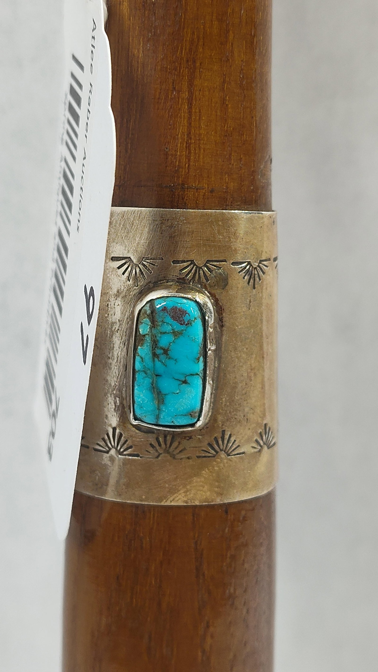 Native American Tomahawk - 2