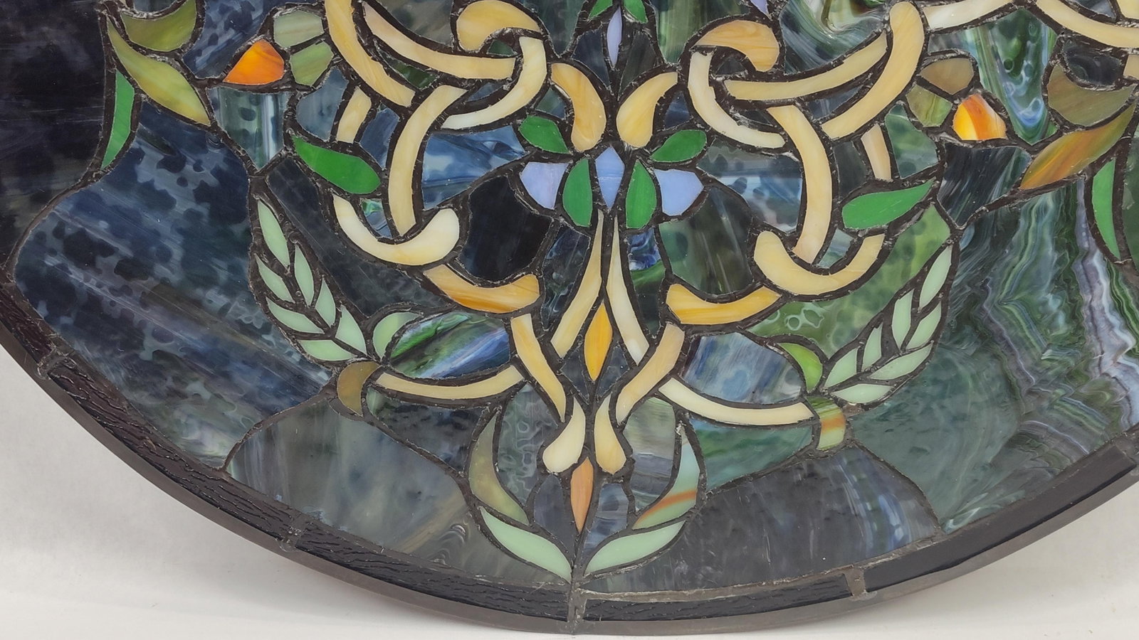Stained Glass 24in panel - 3