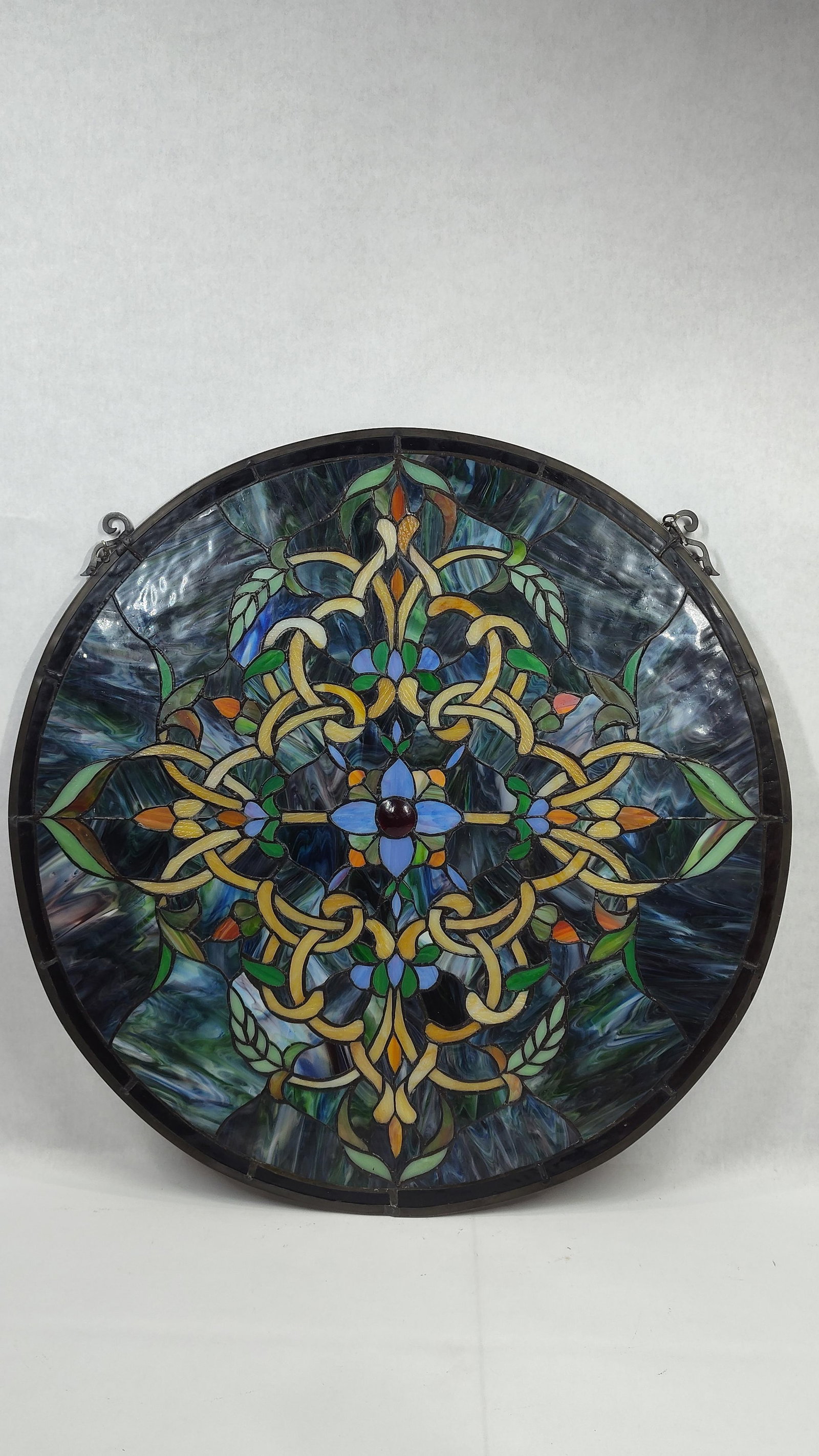 Stained Glass 24in panel - 4