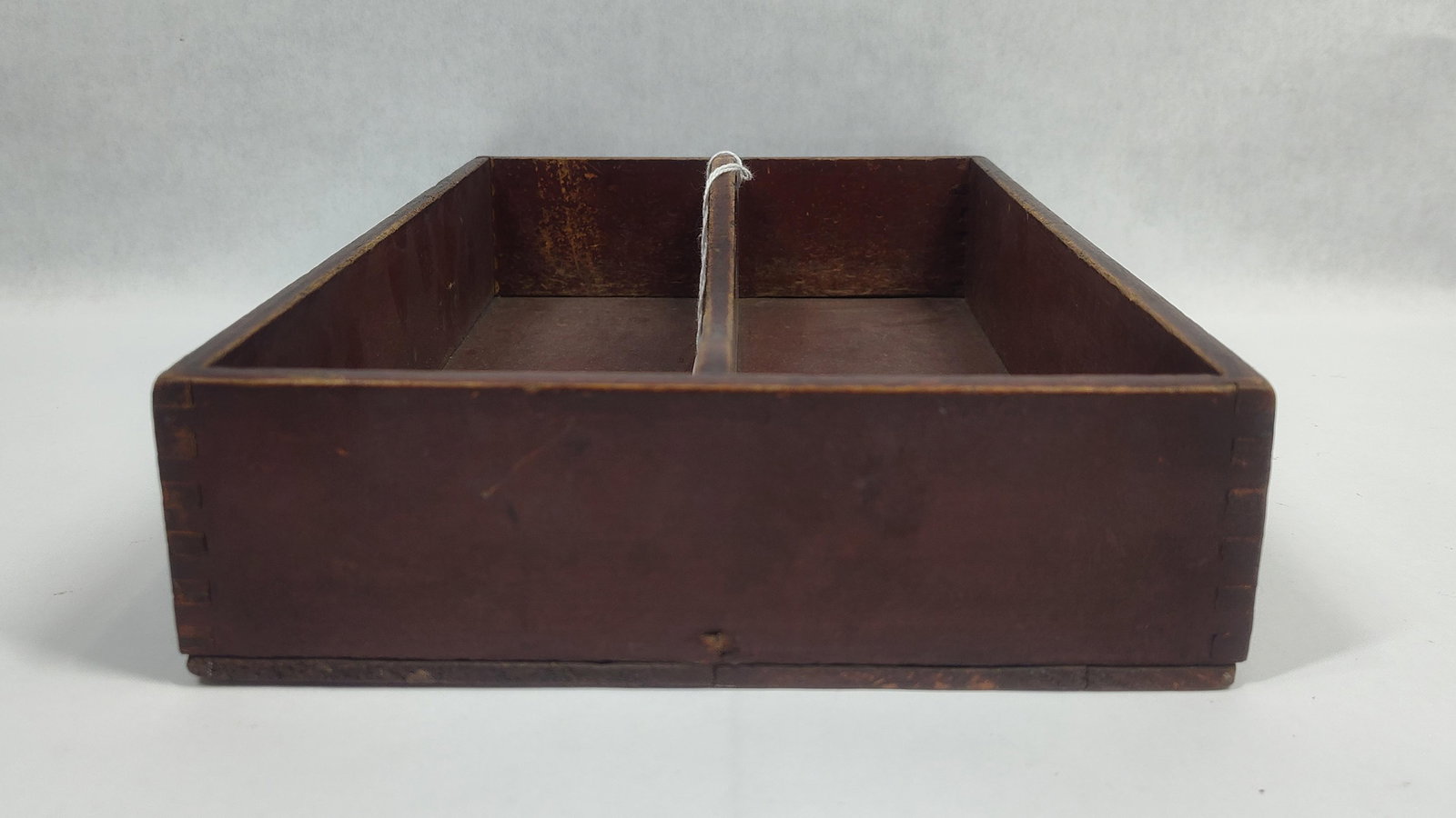 Dovetailed Cutlery Caddy - 3