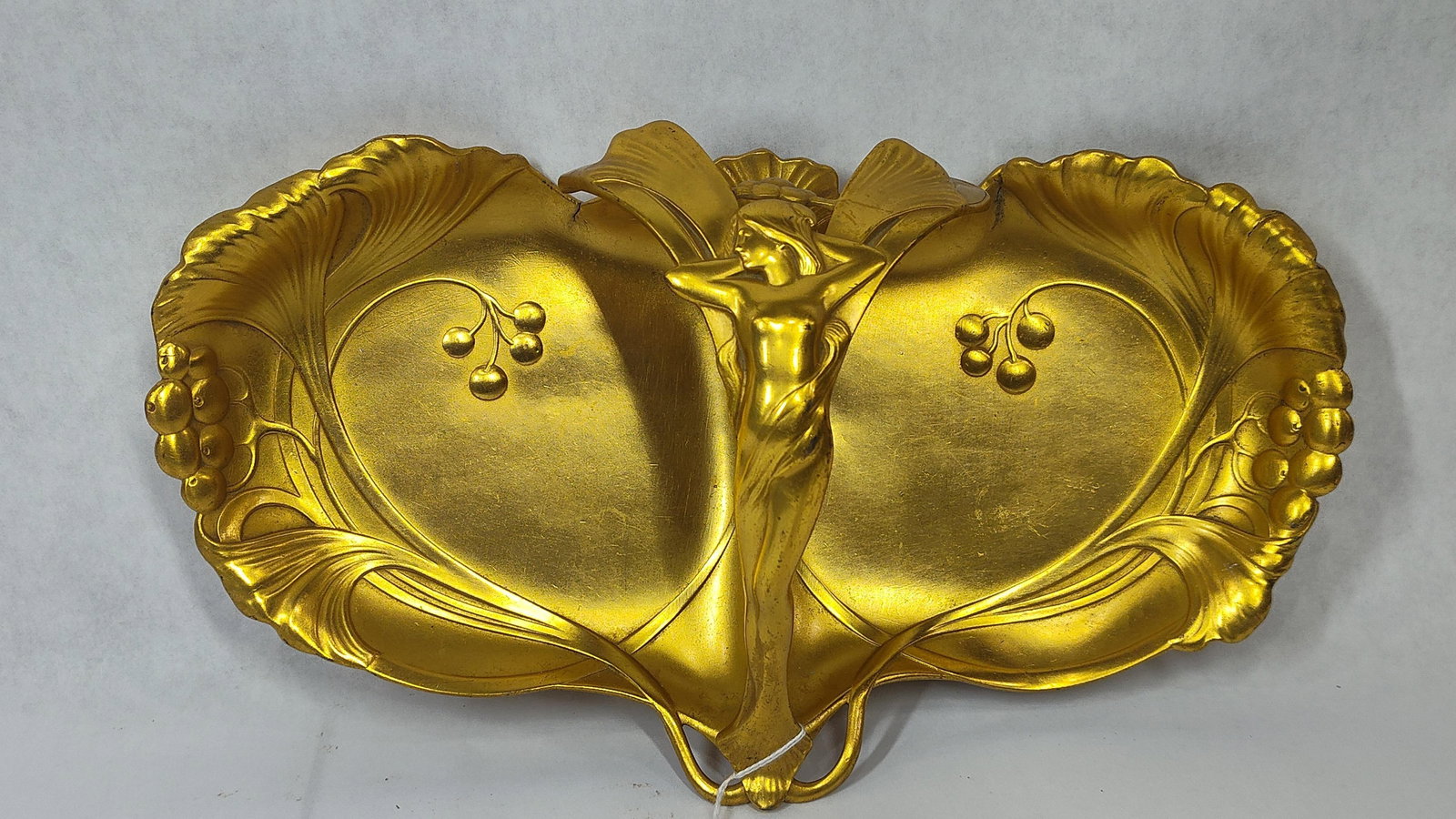 WMF Art Nouveau Apertif Serving Tray (1 of 4)
