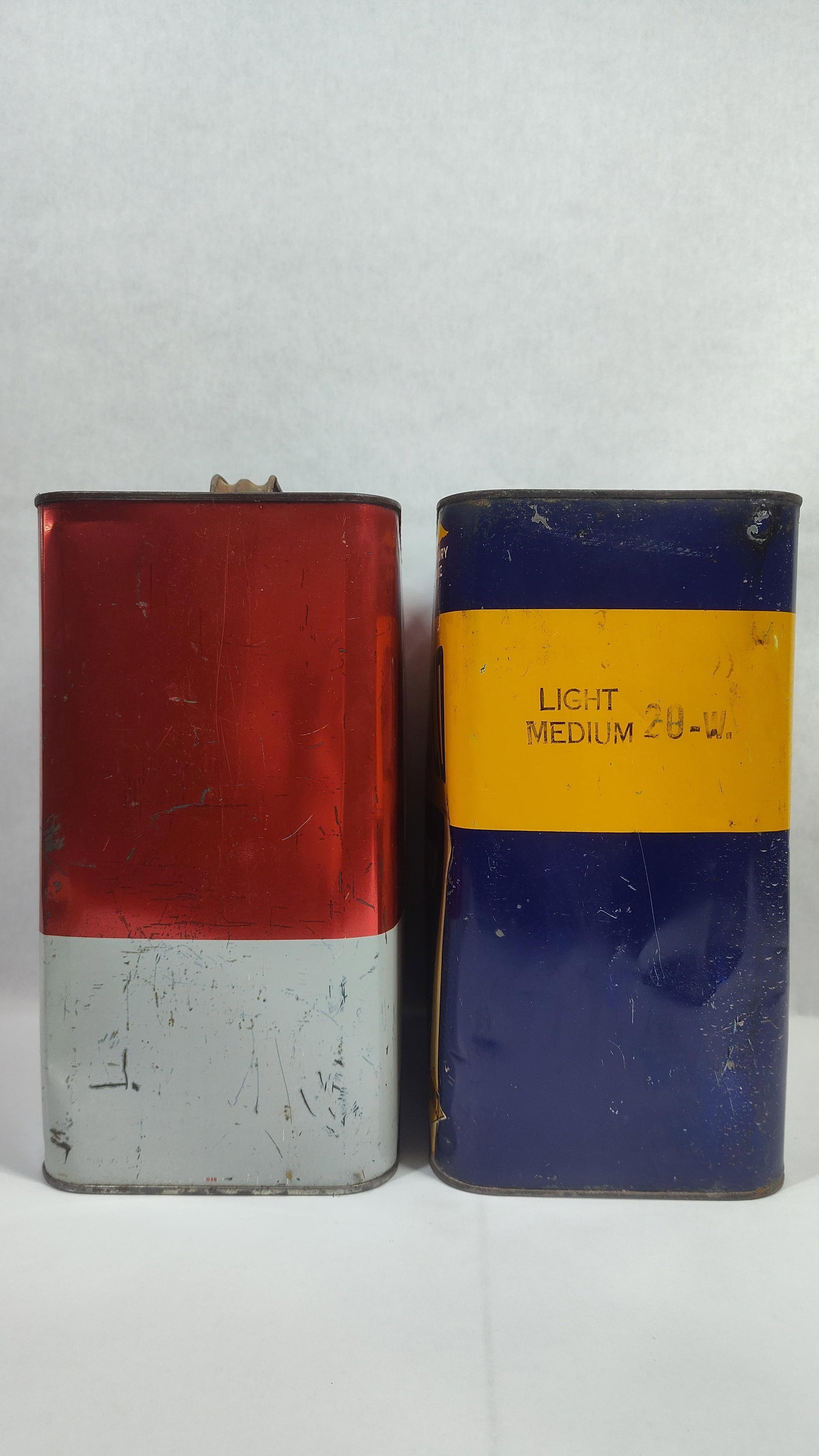Sunoco & Midland 2gal cans - 5