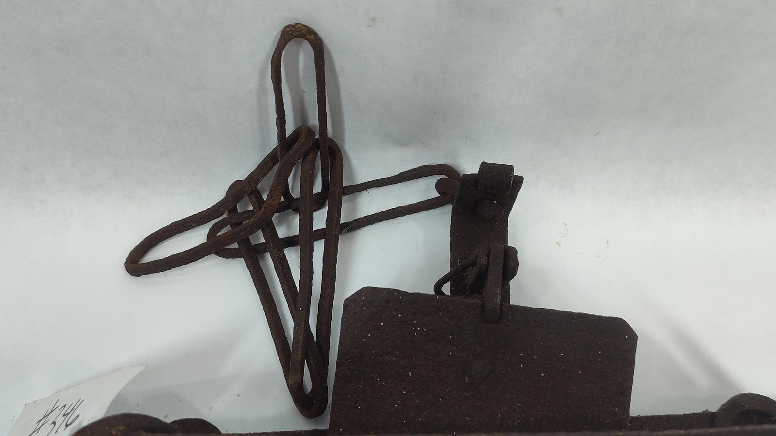 Old Beaver trap? - 3