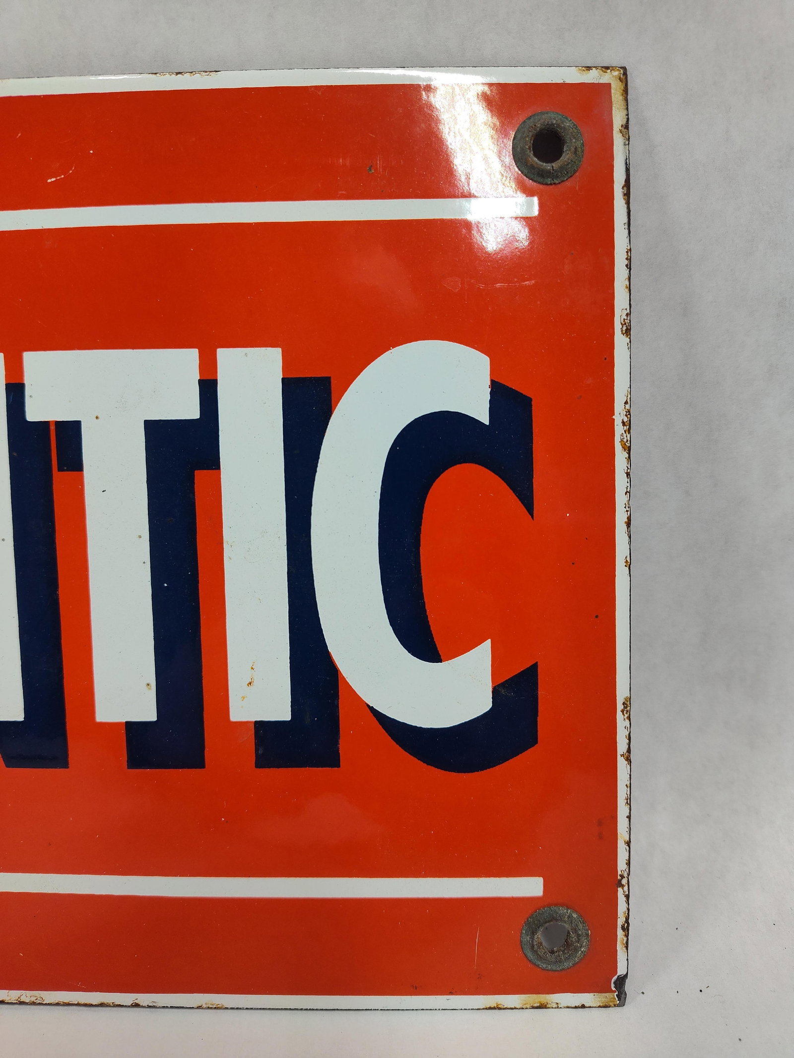SSP Atlantic pump plate - 3