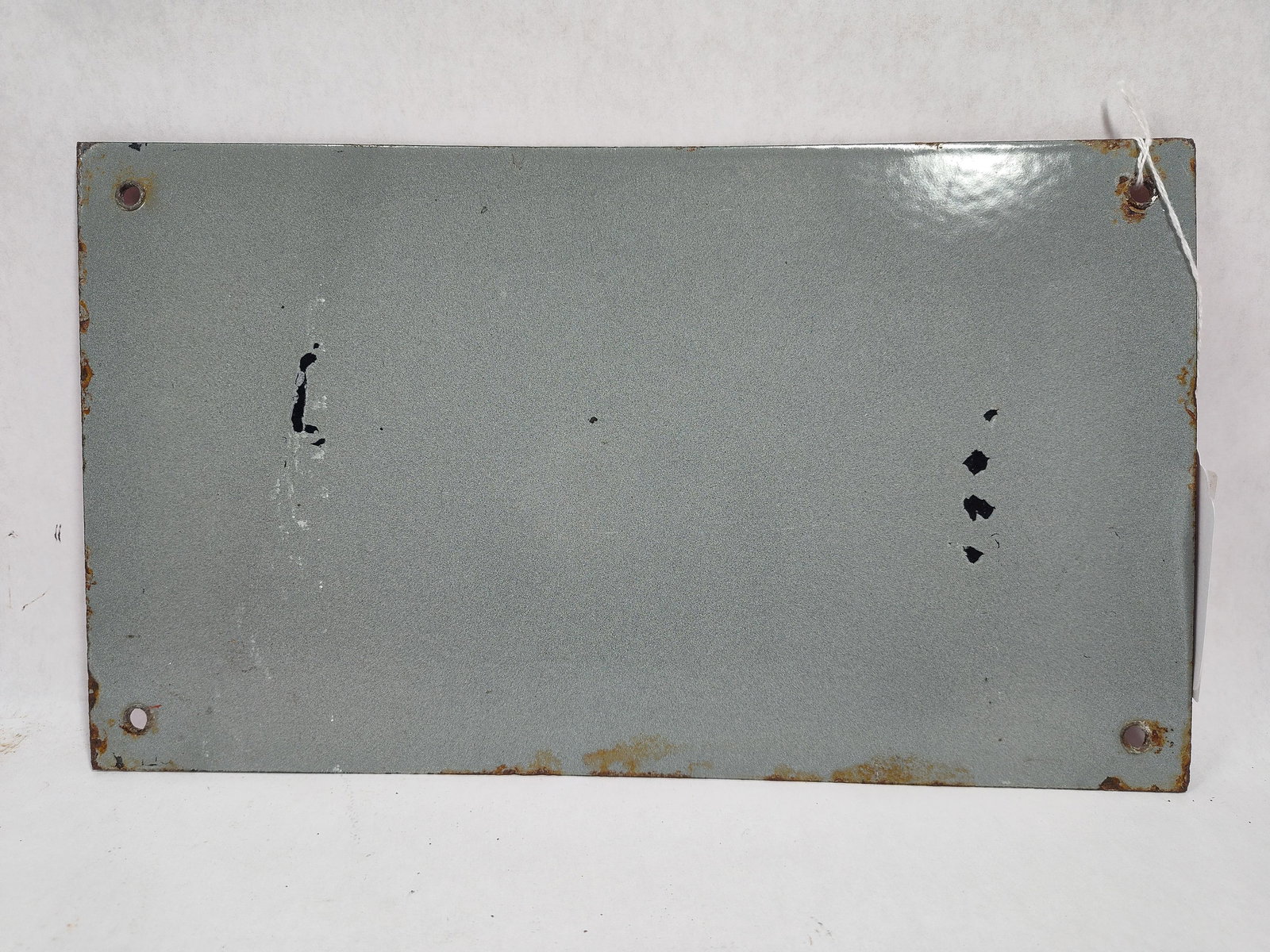 SSP Atlantic pump plate - 4
