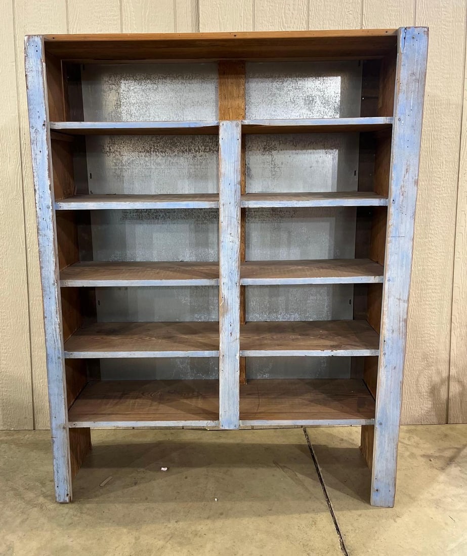 5 Tier Open Storage Jelly Cupboard (1 of 5)
