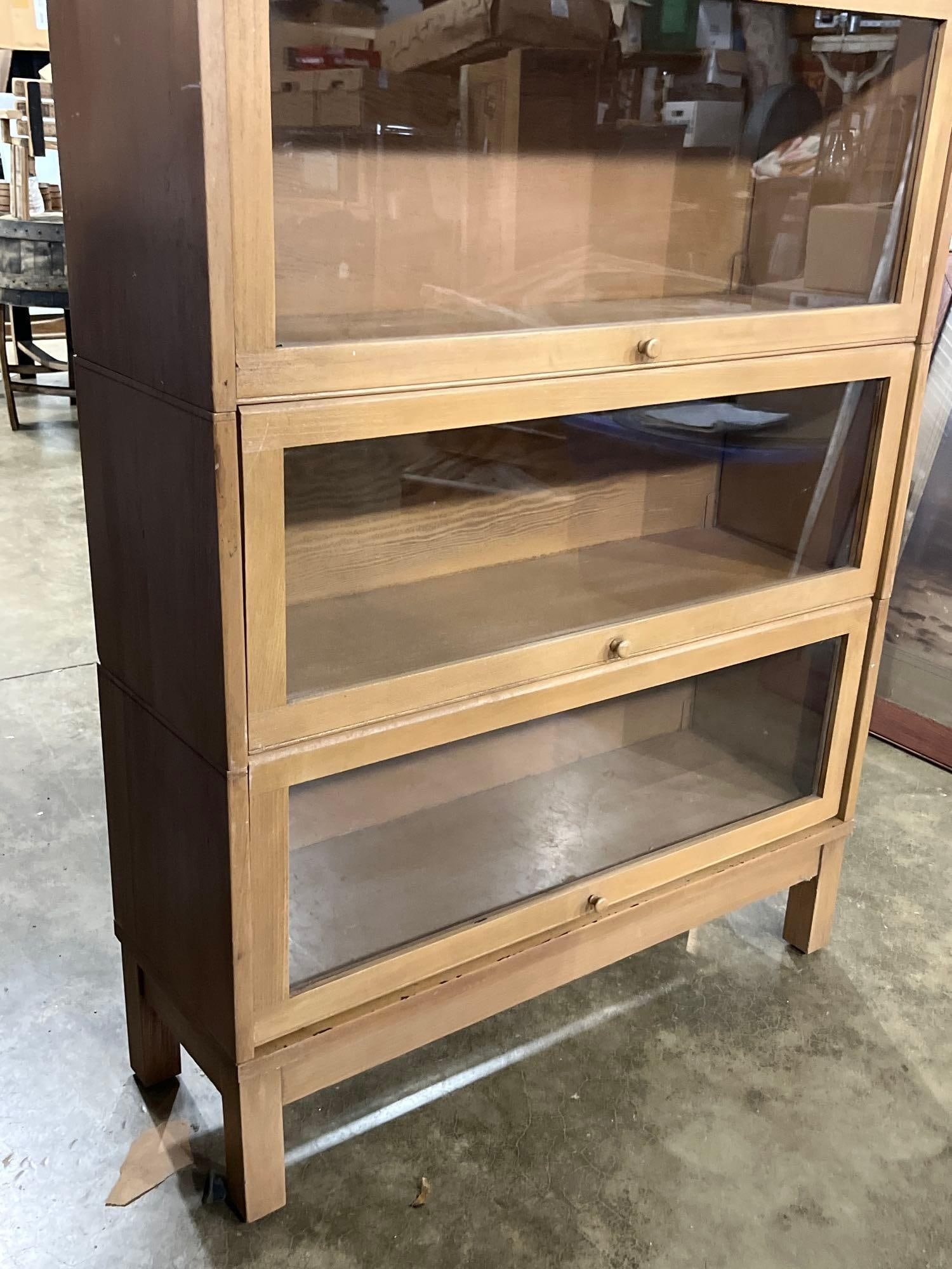 5 Stack Lawyers Bookcase - 2