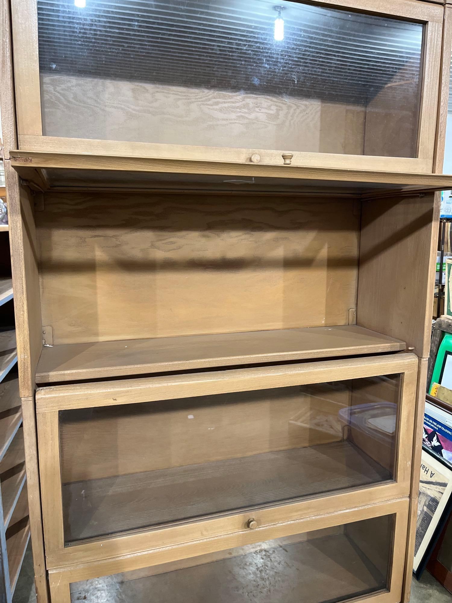 5 Stack Lawyers Bookcase - 4
