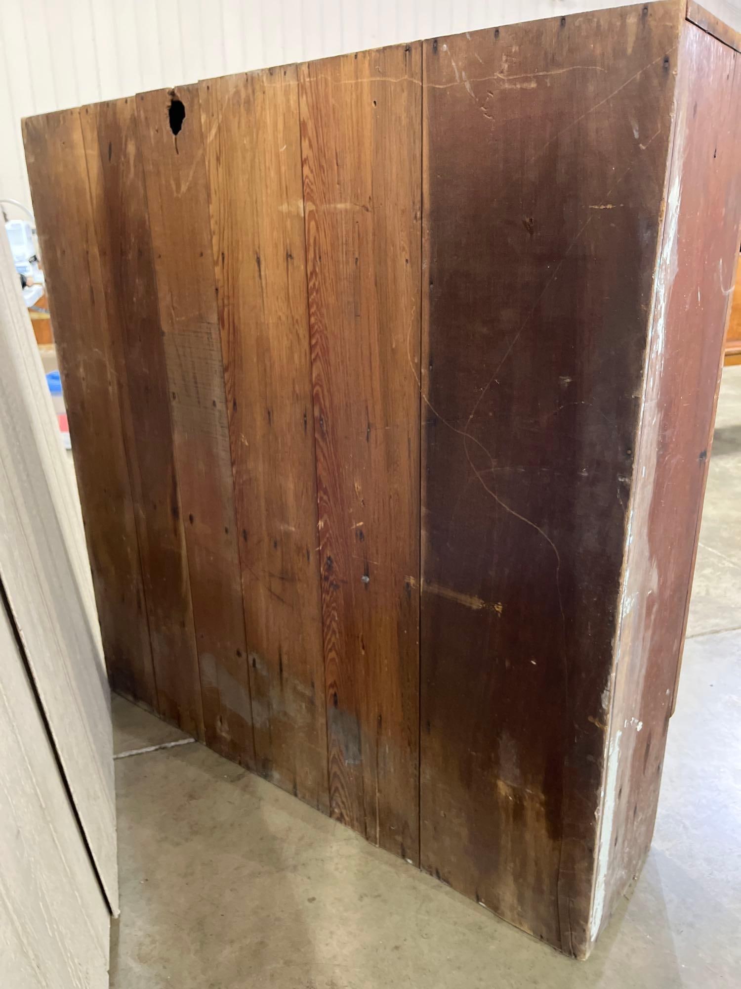 Unique 8 Drawer/ Two Door Cabinet - 6
