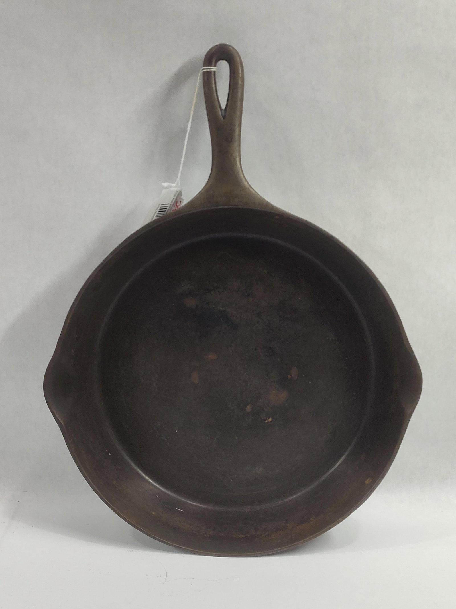 Wagner Ware Sidney -O- Cast Iron Skillet No. 9 (1 of 3)
