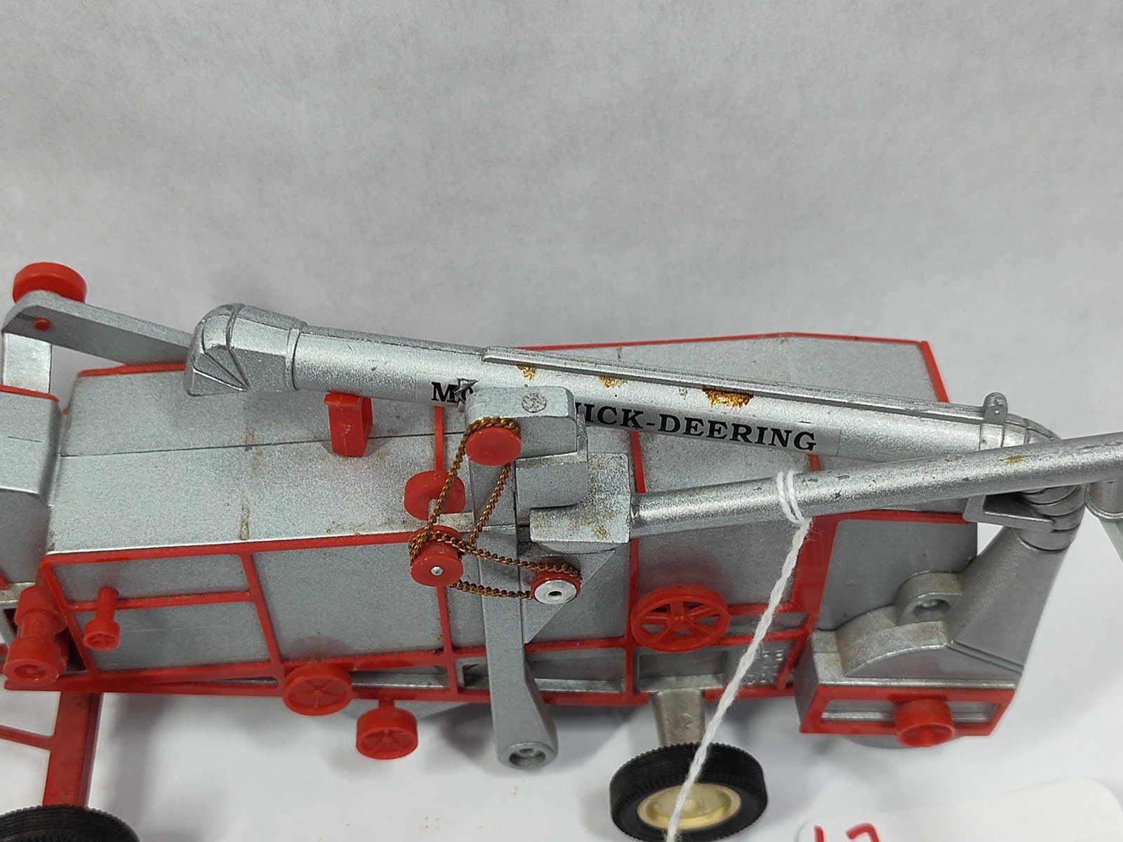 Spec Cast McCormick-Deering Thresher Model - 2
