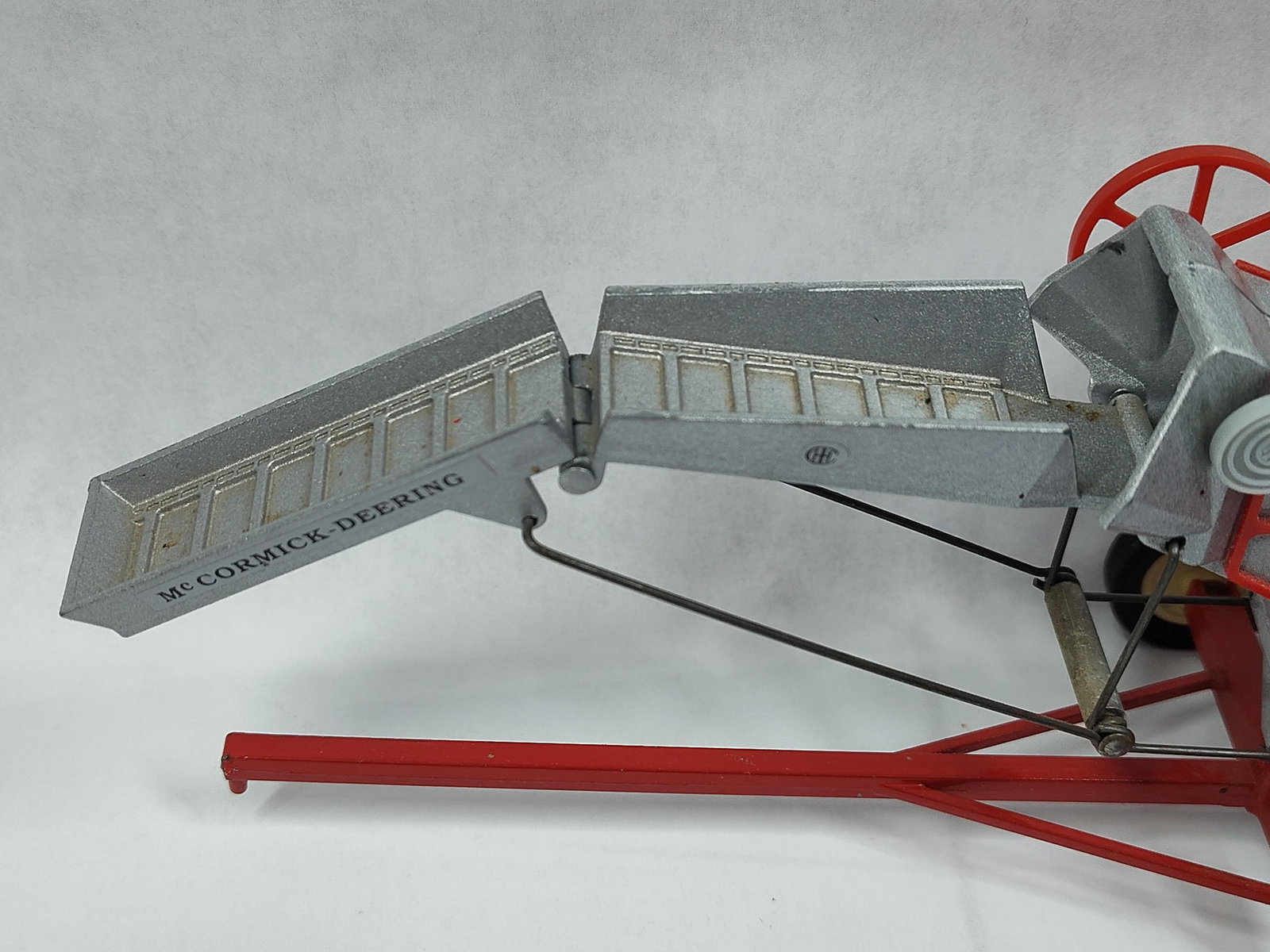 Spec Cast McCormick-Deering Thresher Model - 3