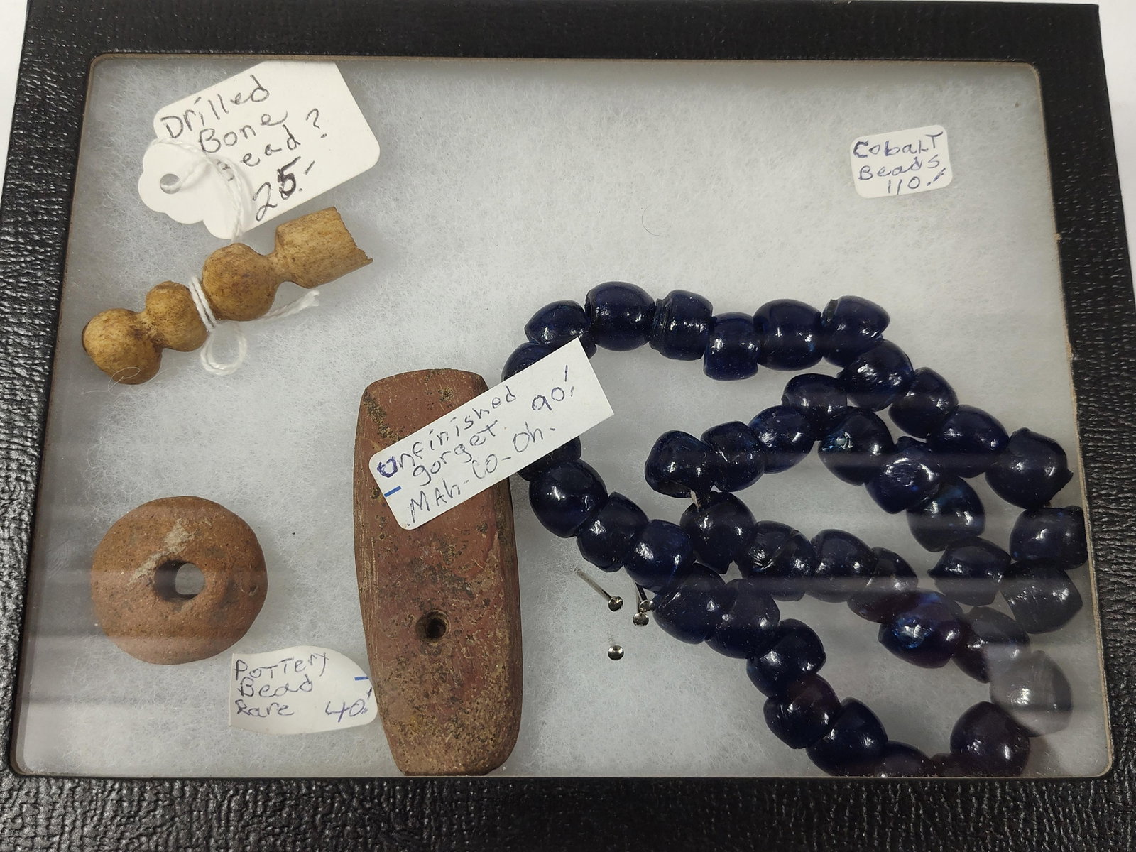An Assortment of North American Indigenous and Trade Artifacts (1 of 4)