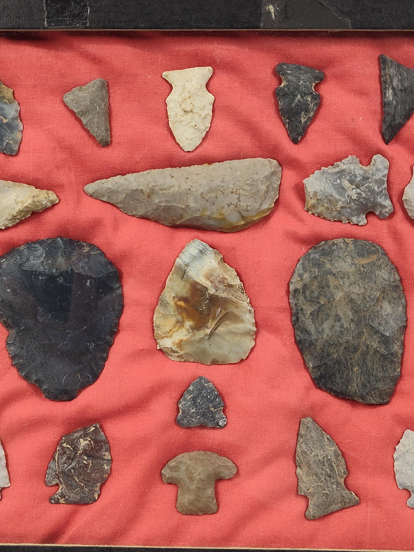 Native American Lithic Artifacts from Ohio - 4