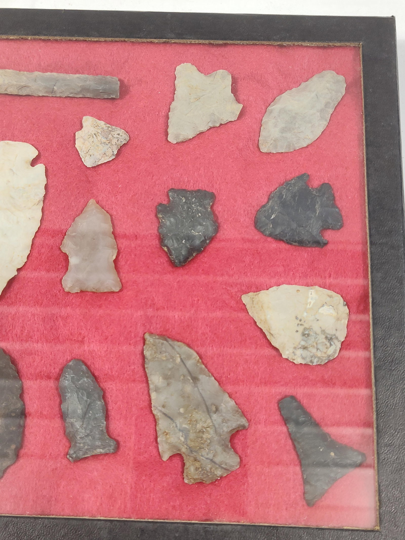 Twenty-Four Native American Lithic Artifacts from Ohio - 3