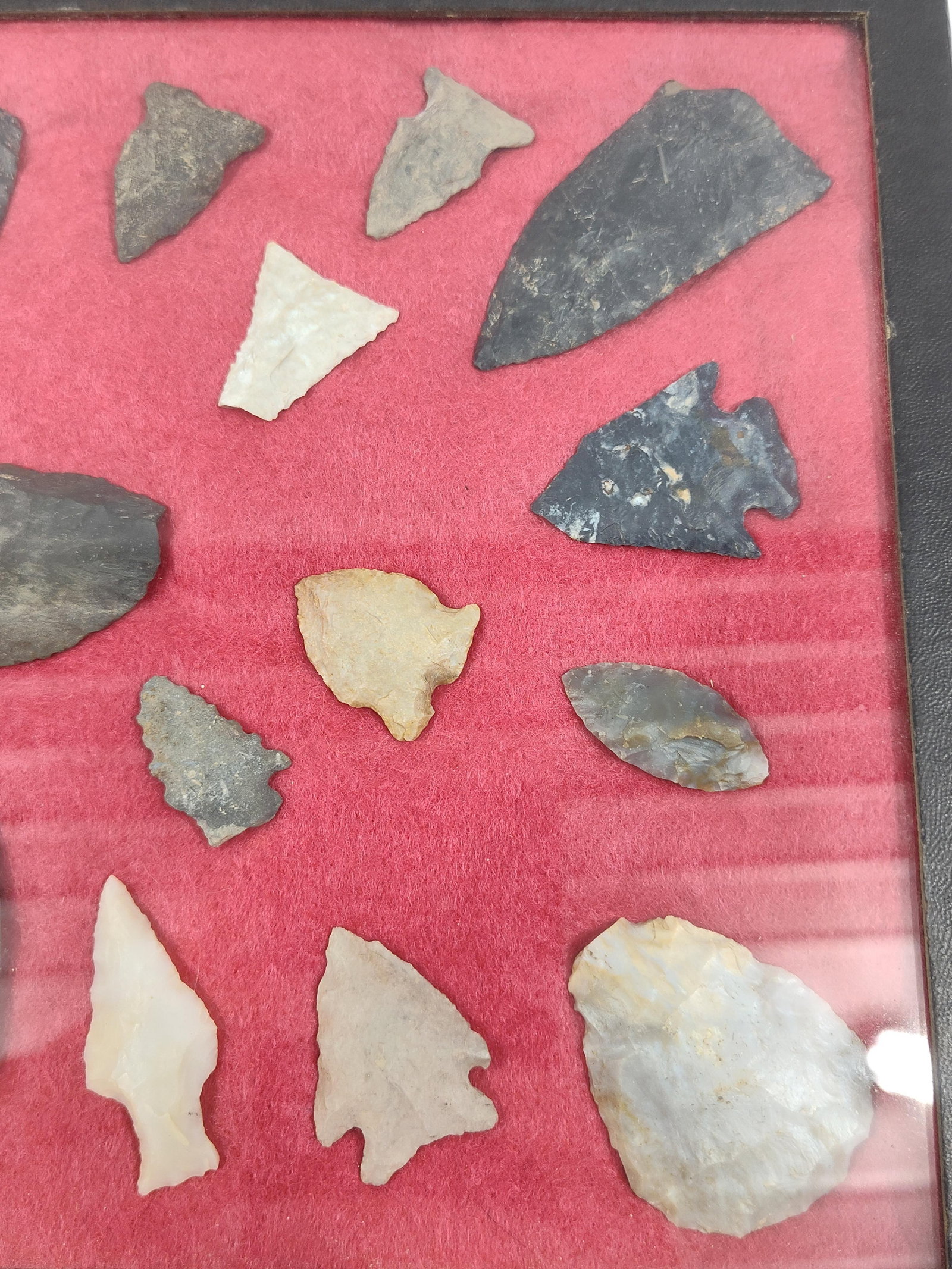 Native American Lithic Artifacts from Ohio - 4