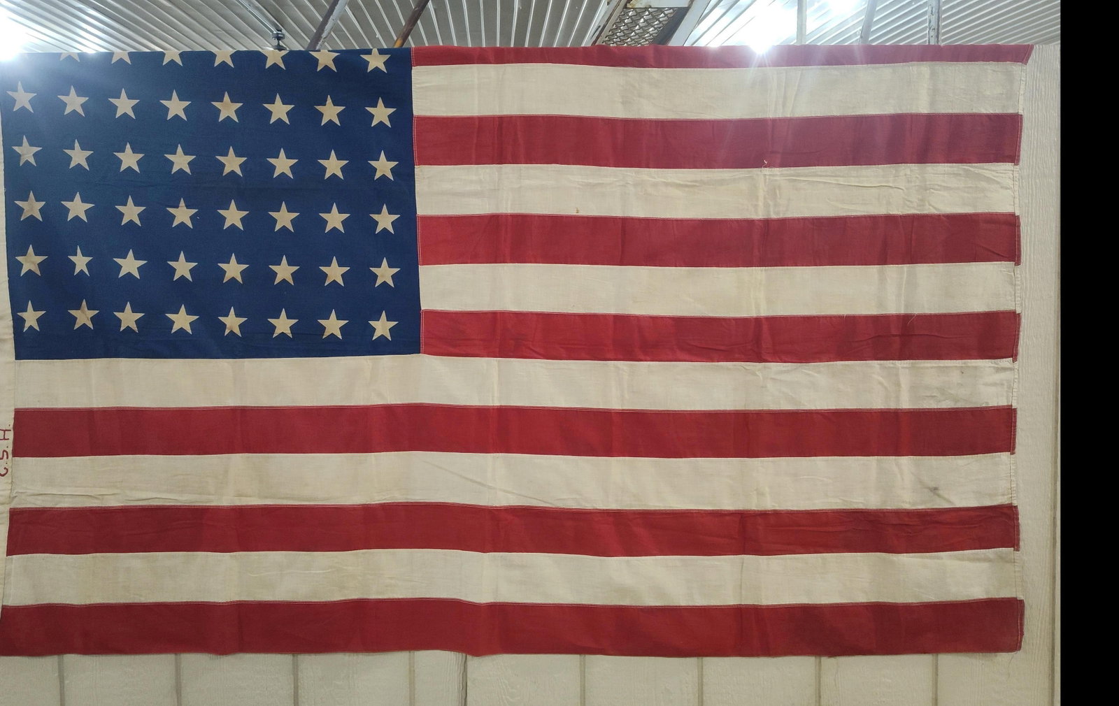 48-Star United States National Flag 5 x 8 Feet (1 of 6)