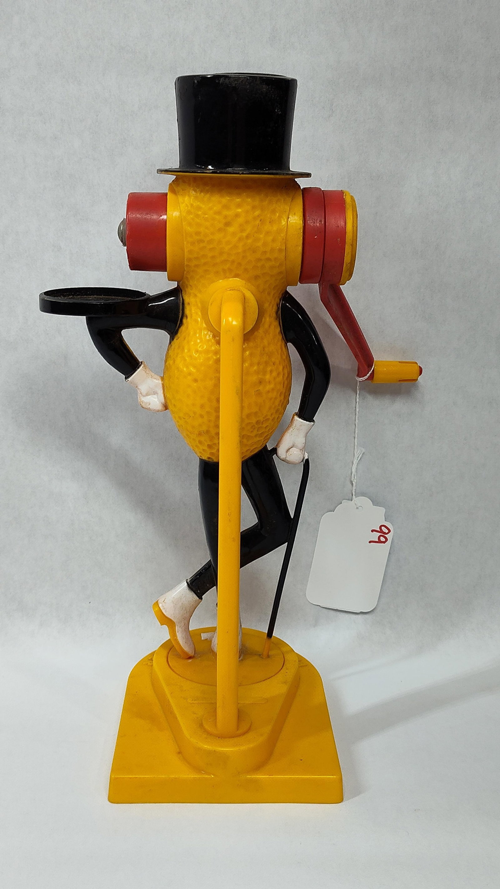 Planters Mr. Peanut Plastic Peanut Butter Maker - 2