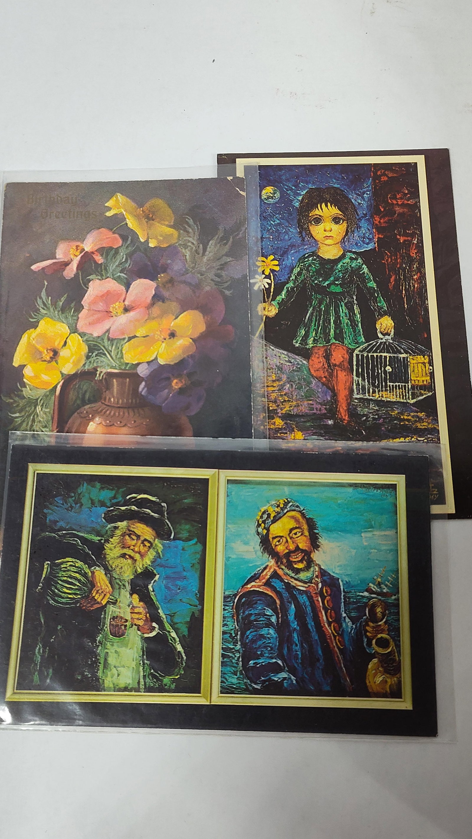 Geographic and Thematic Postcards - 2