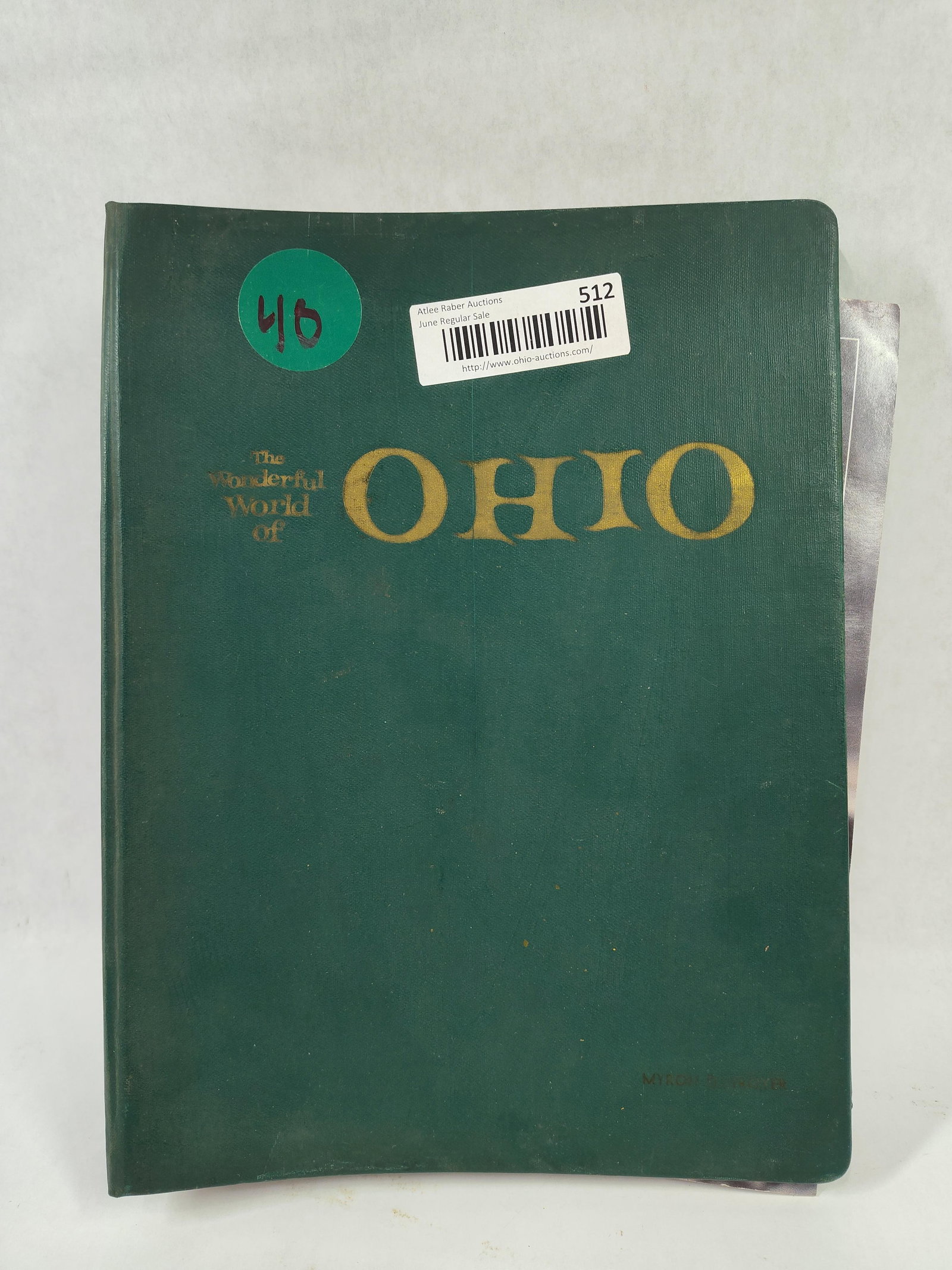Periodicals relating to The Wonderful World of Ohio and OHIO 21. Various Publishers, 1965-1987. (1 of 4)