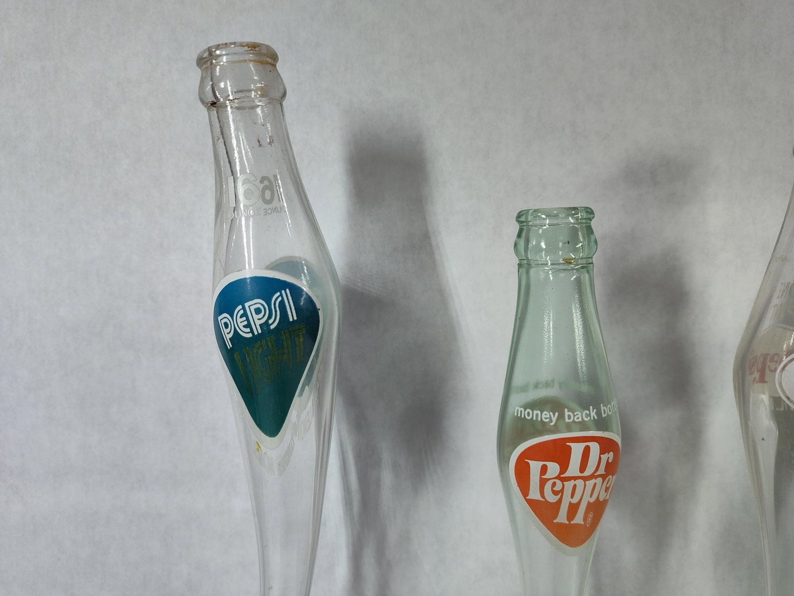 FiveStretched Glass Soda Bottles (1 of 6)