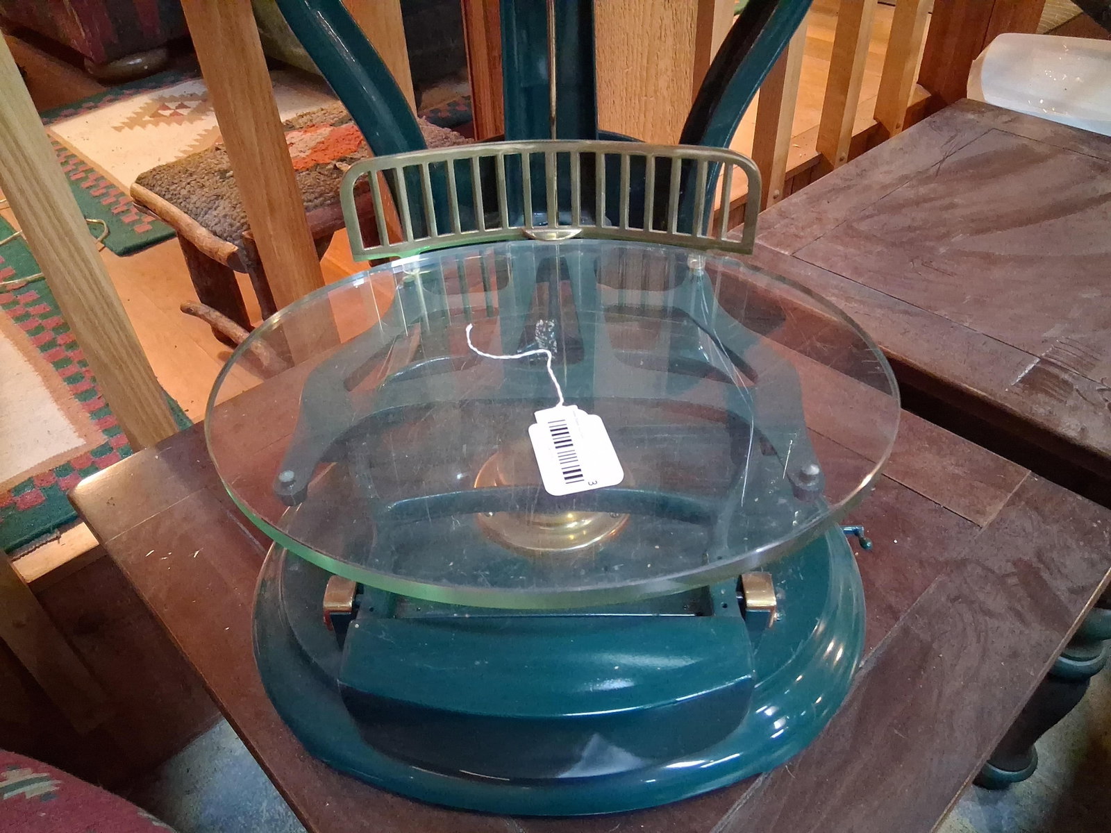 Dayton Style 146 Drum Computing Scale - 3