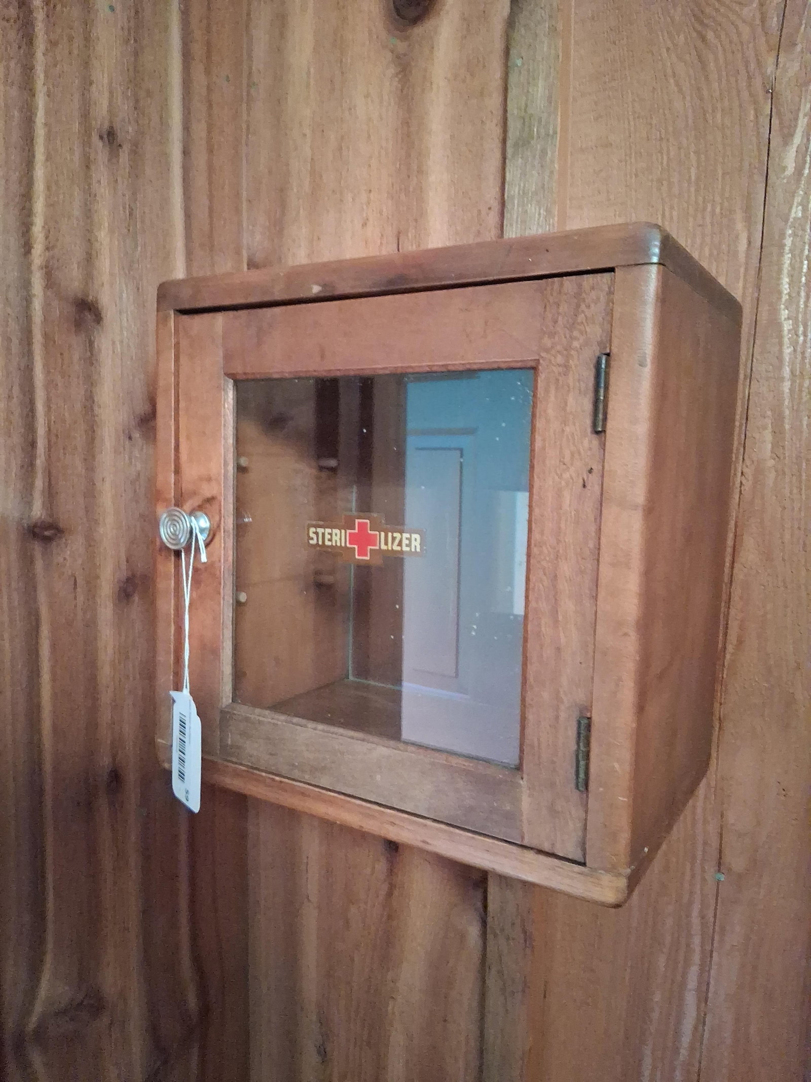 Antiseptic Sterilizer Cabinet - 2