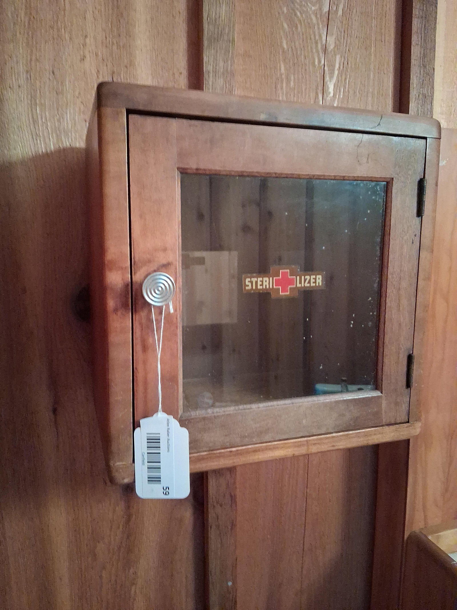 Antiseptic Sterilizer Cabinet - 3