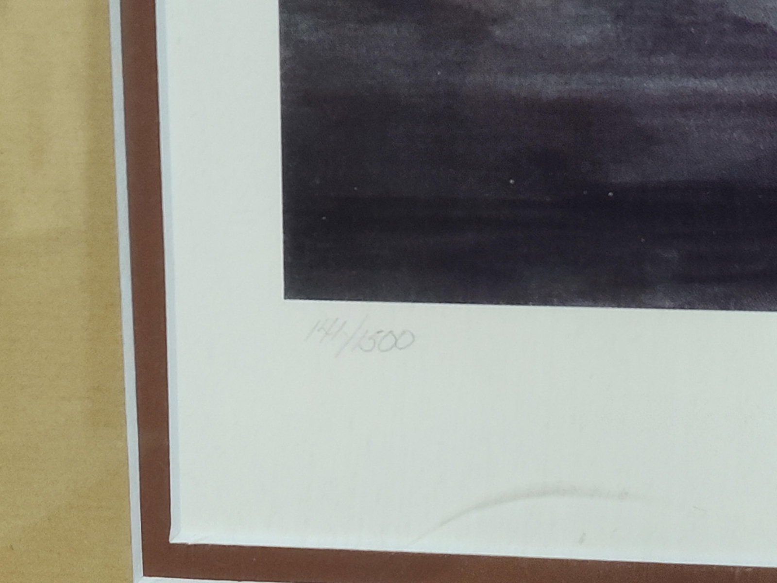 John A. Ruthven, Serenity, Offset Lithograph - 4