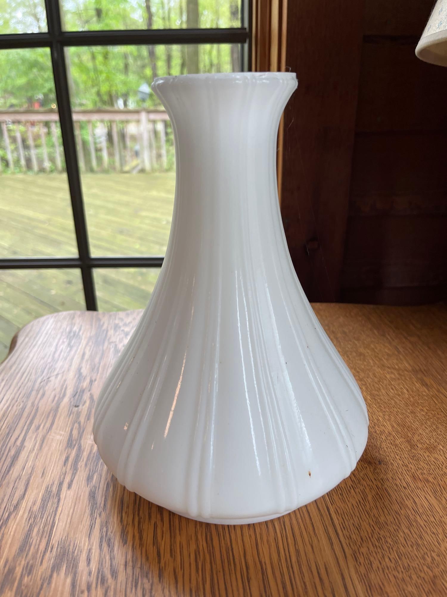 Attributed Angle Lamp Co. Late 19th C. Wall Sconce - 4