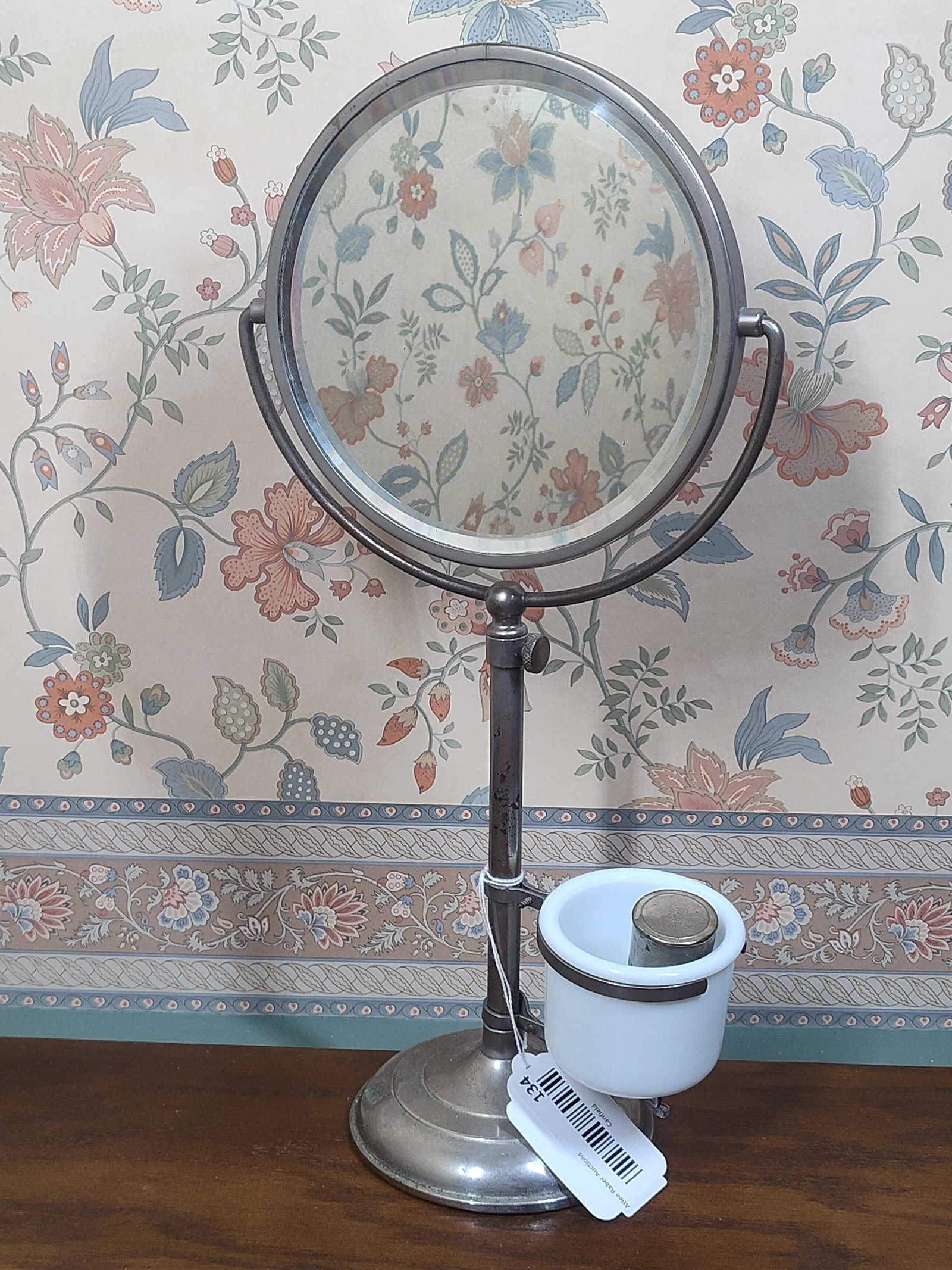 Edwardian Adjustable Shaving Stand & Colgate Stick (1 of 4)