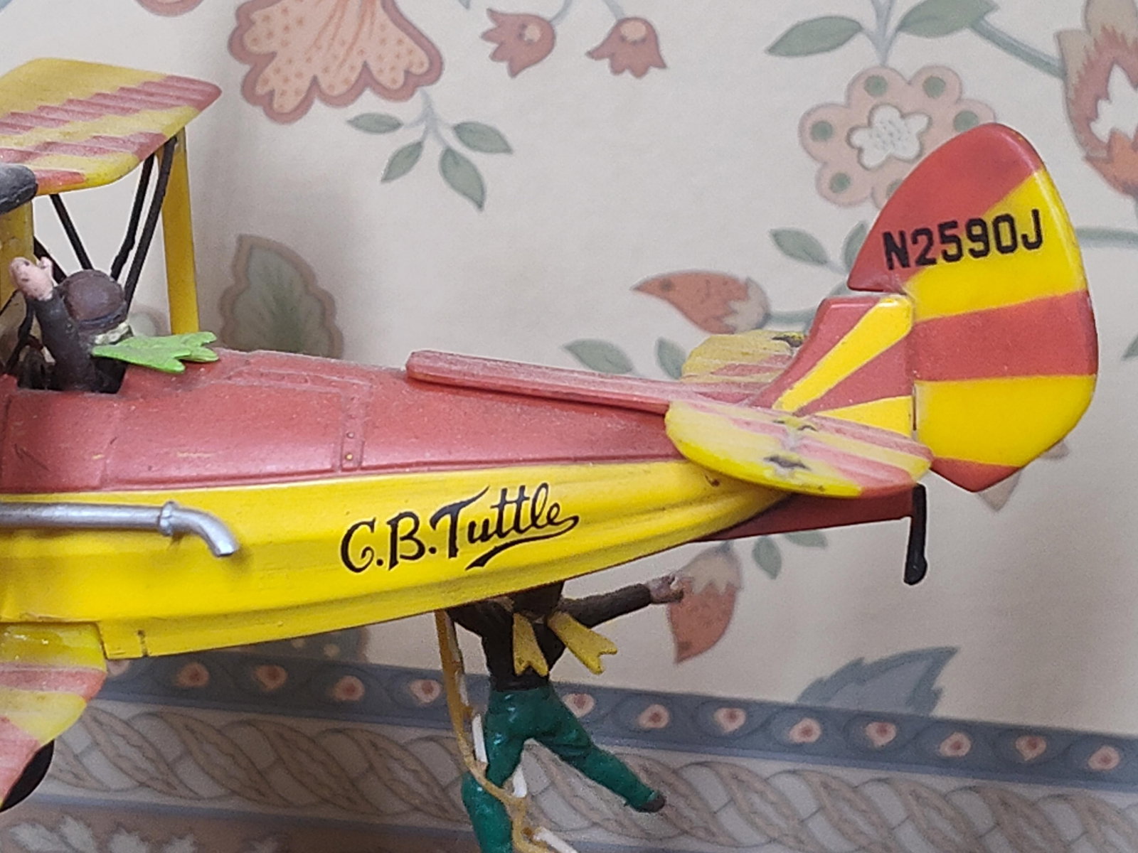 Enesco Flying Circus Action Musical - 5
