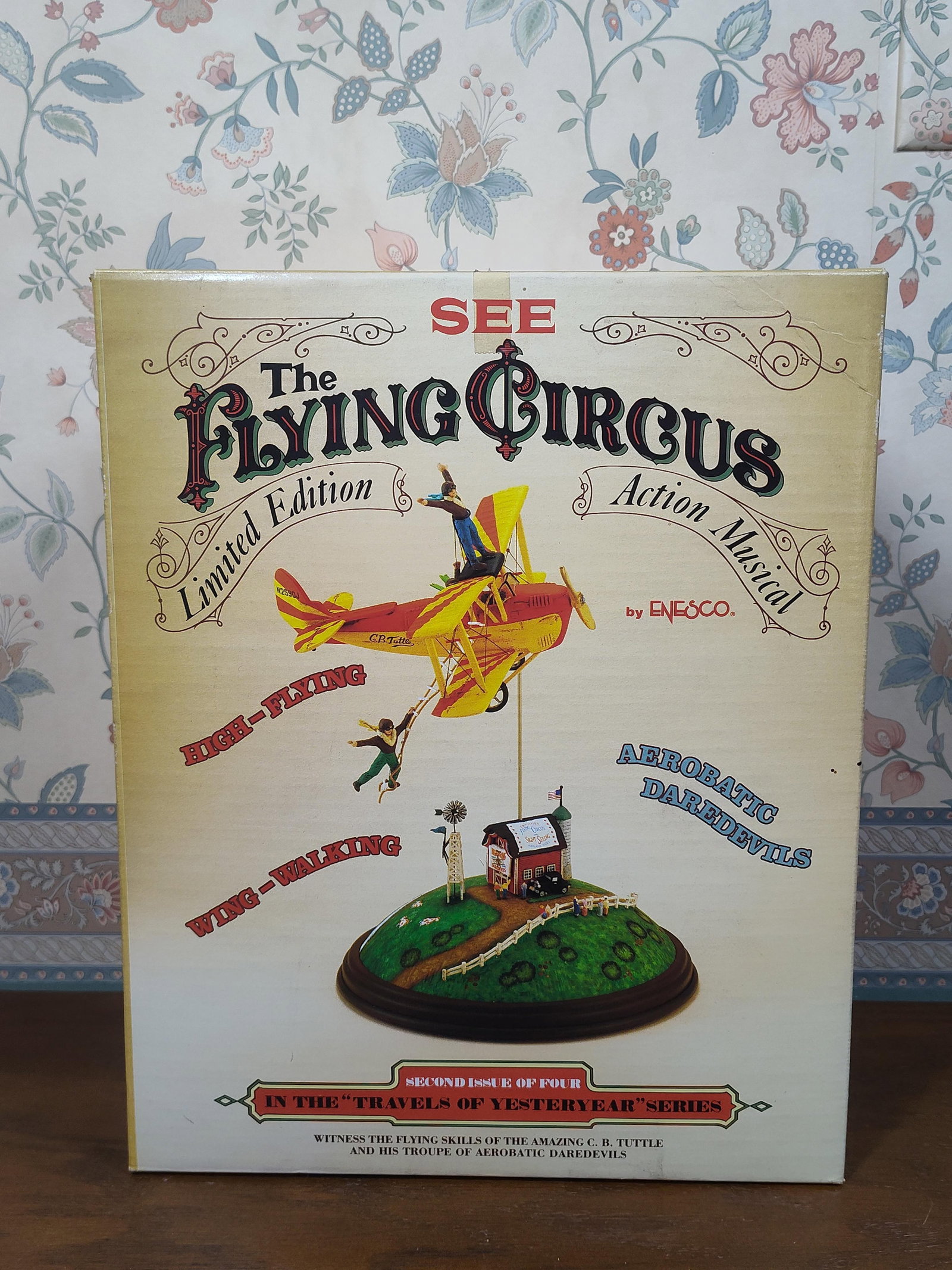 Enesco Flying Circus Action Musical - 8