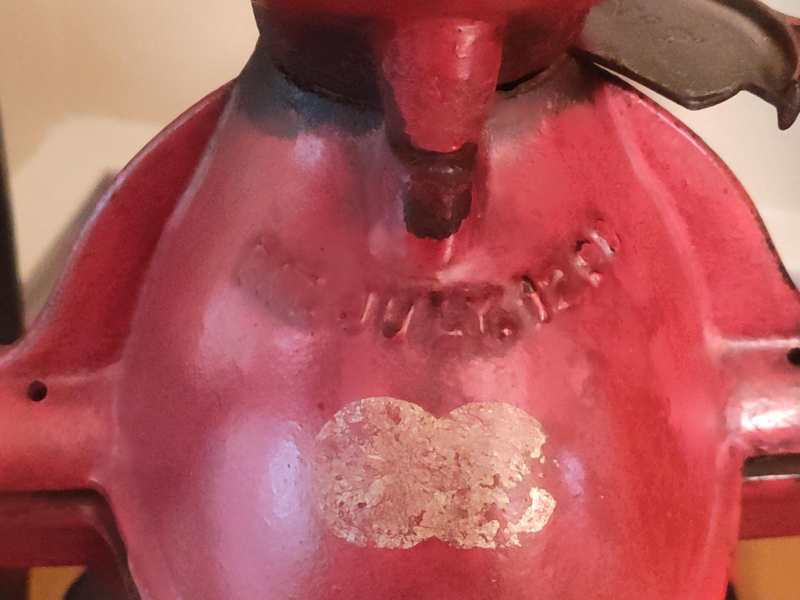 Enterprise No. 7 Double-Wheel Coffee Grinder - 2