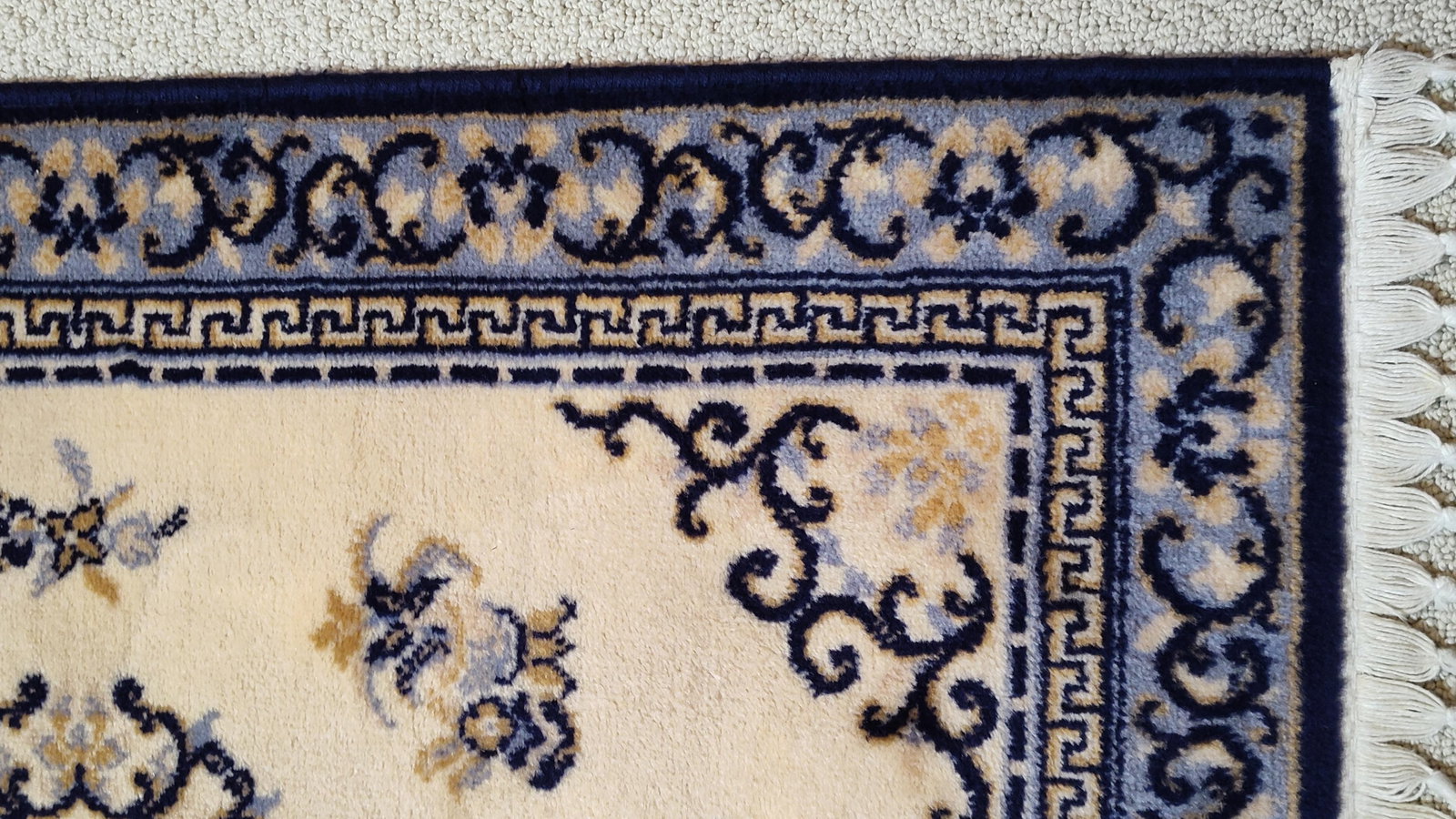 Belgian Area Rug - 3